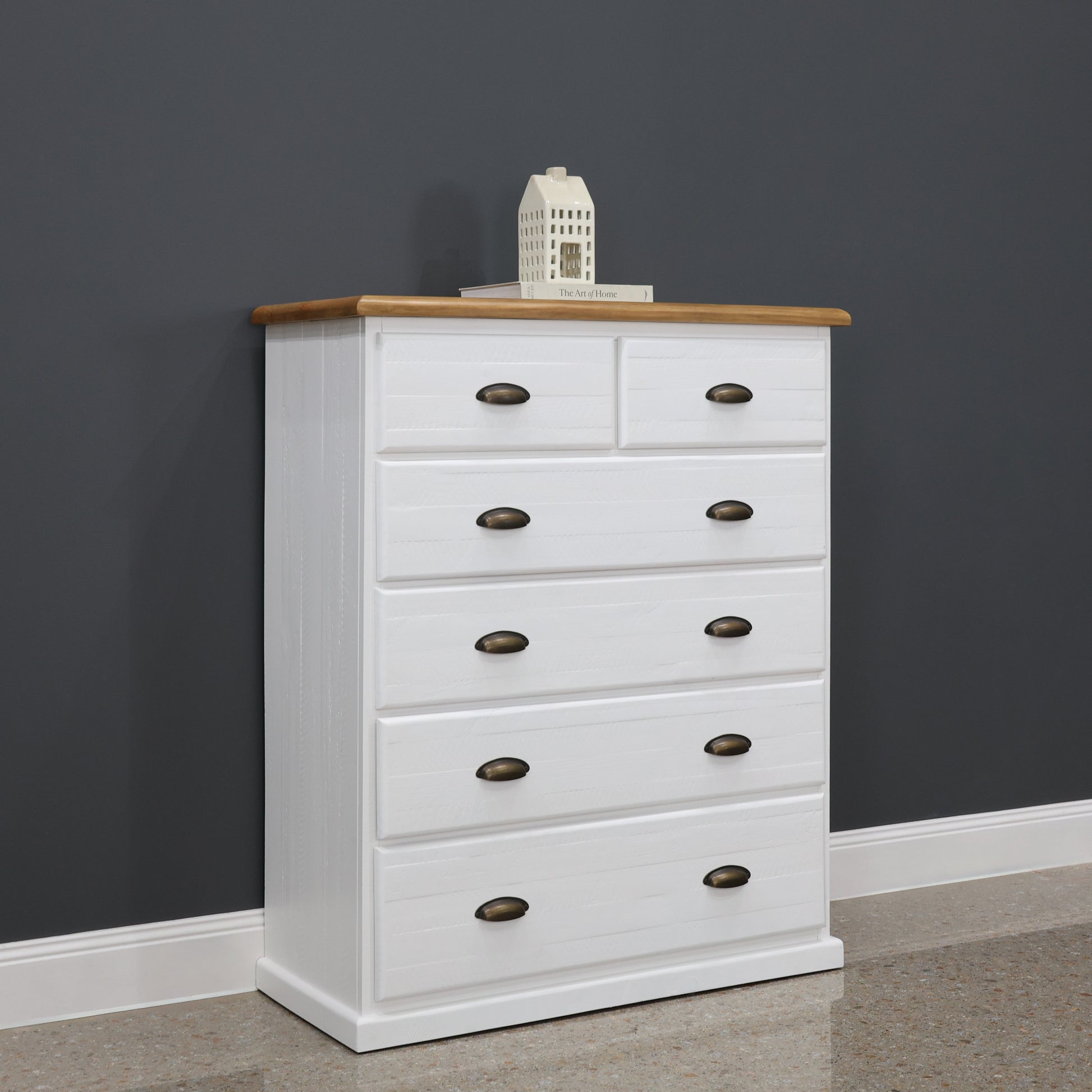 Springhurst Tallboy - Two Tone