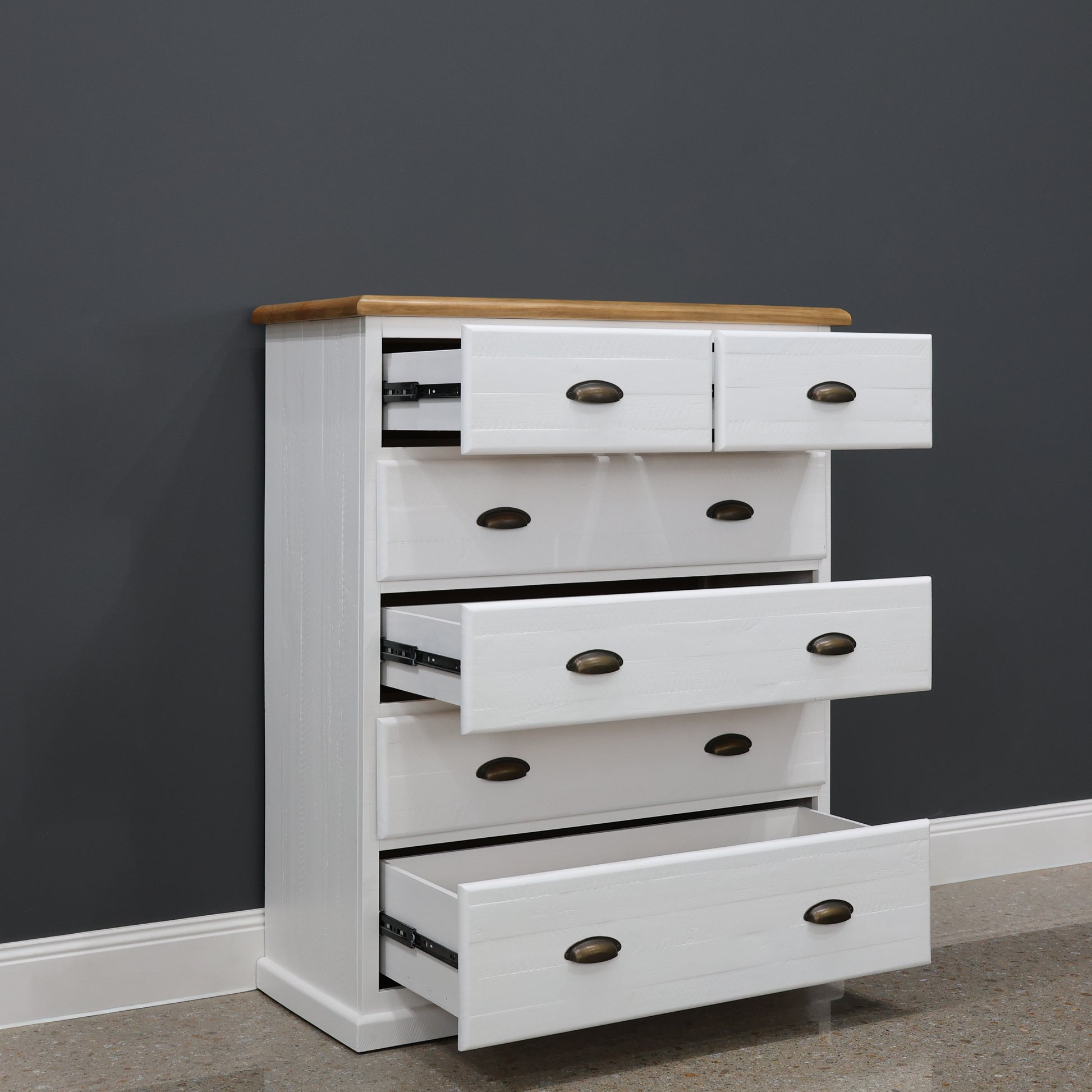 Springhurst Tallboy - Two Tone