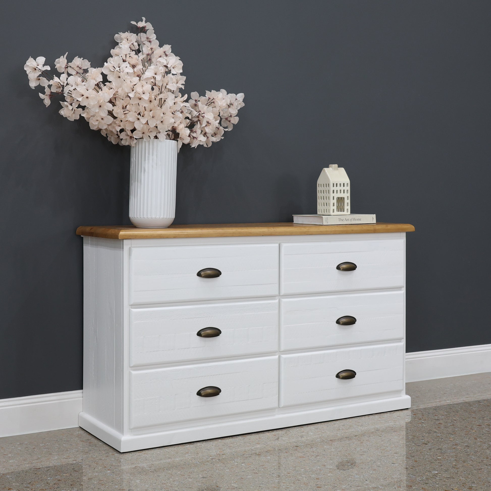 Springhurst Dresser - Two Tone