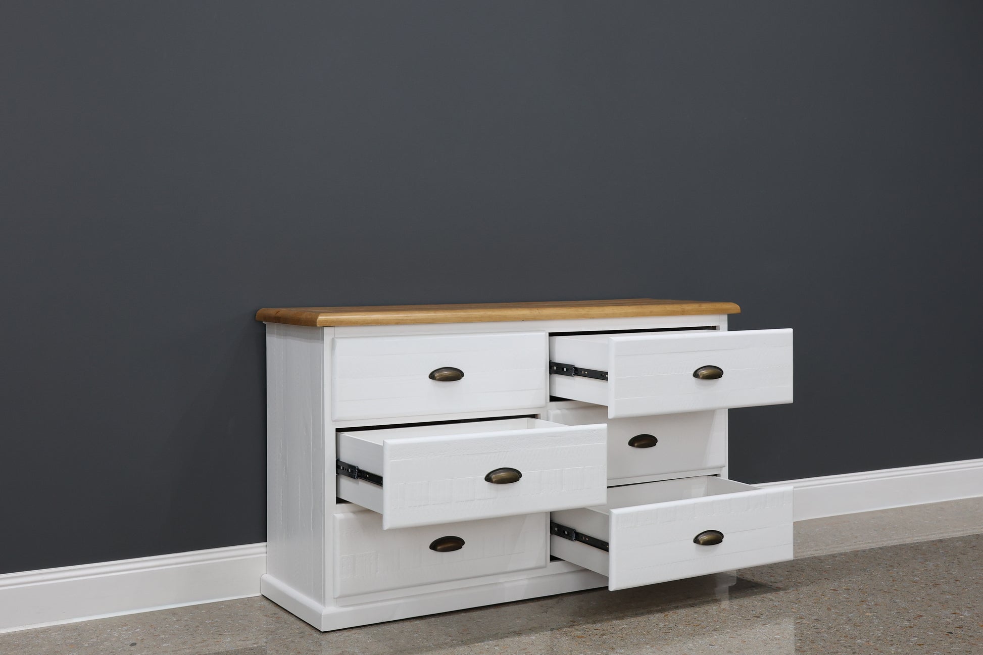 Springhurst Dresser - Two Tone