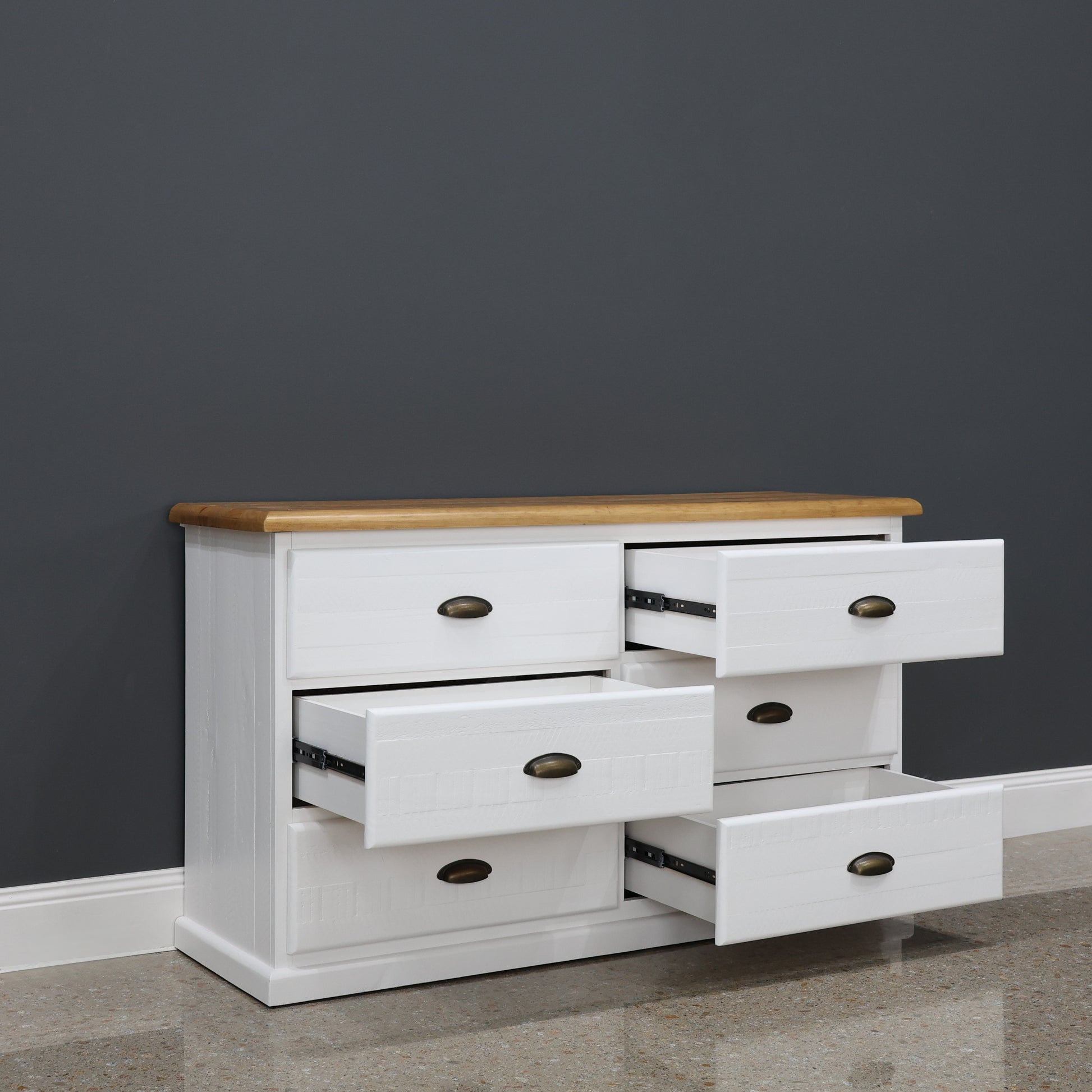 Springhurst Dresser - Two Tone