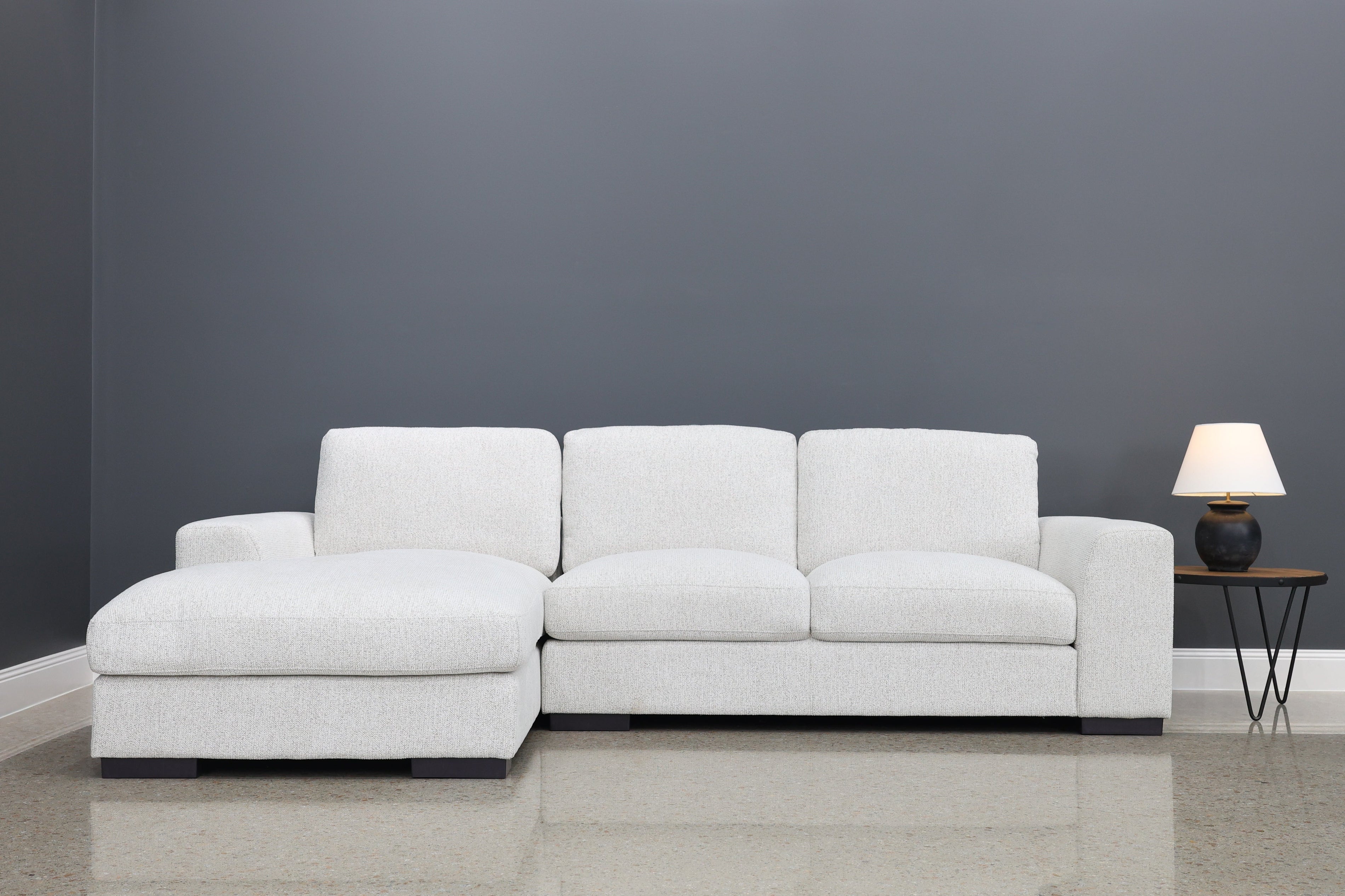 Yarra Glen LHF Sofa Chaise - Oat