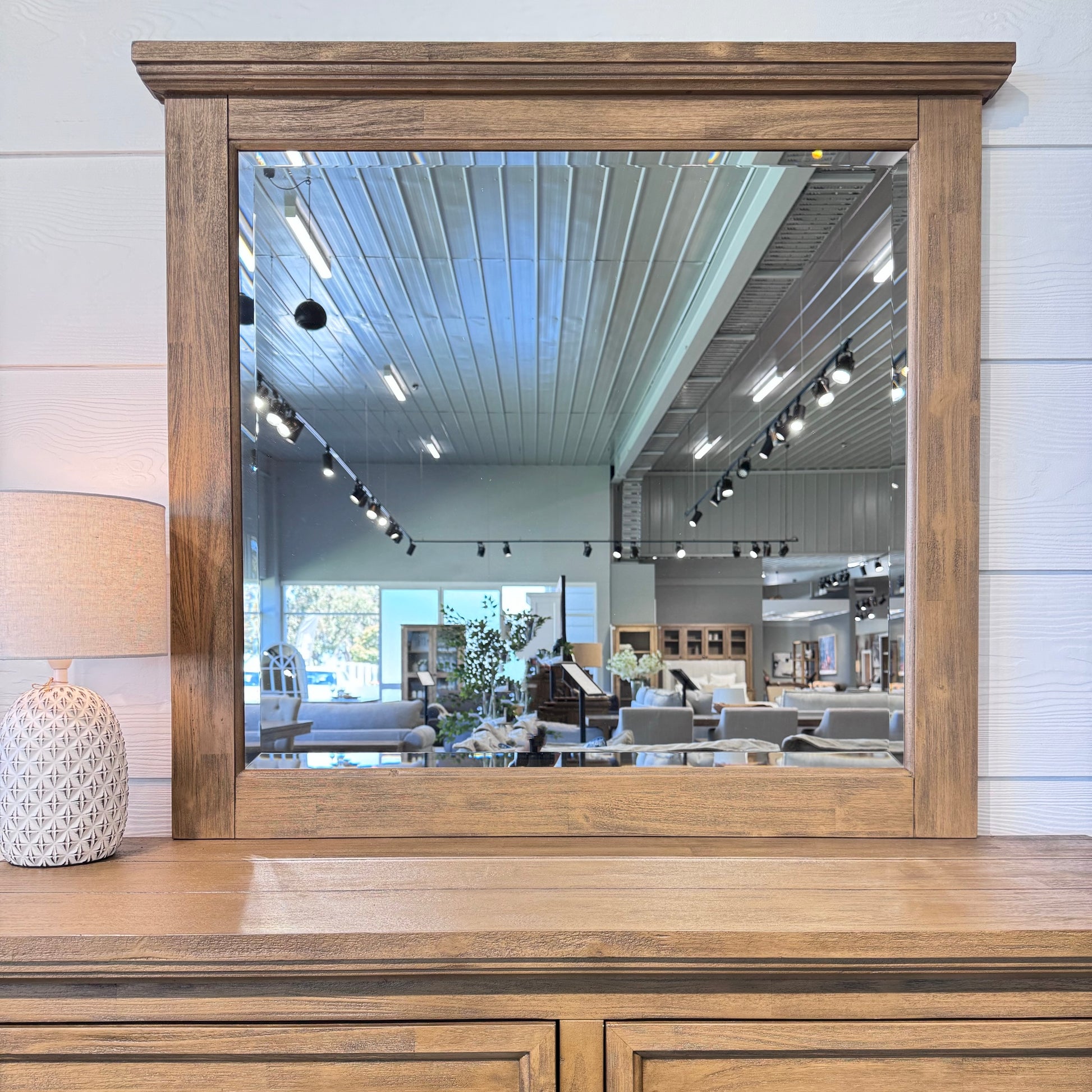 Macedon Mirror Only (Dresser)