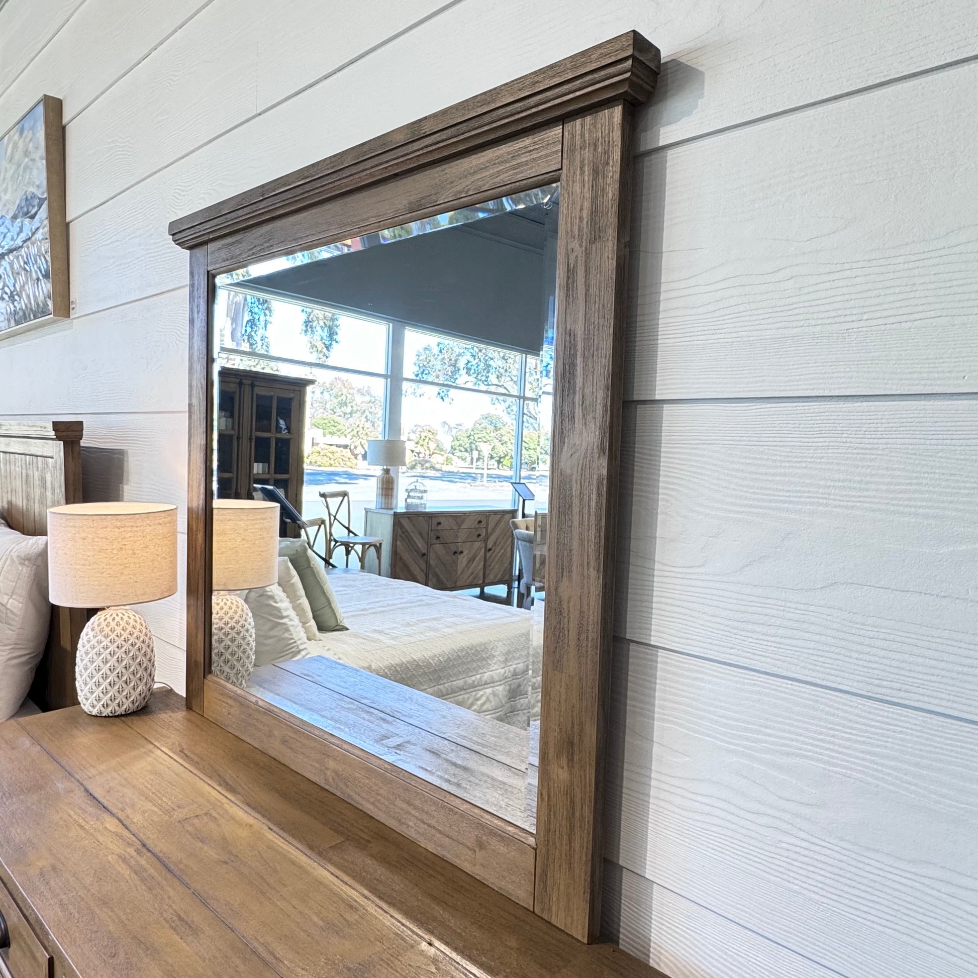 Macedon Mirror Only (Dresser)