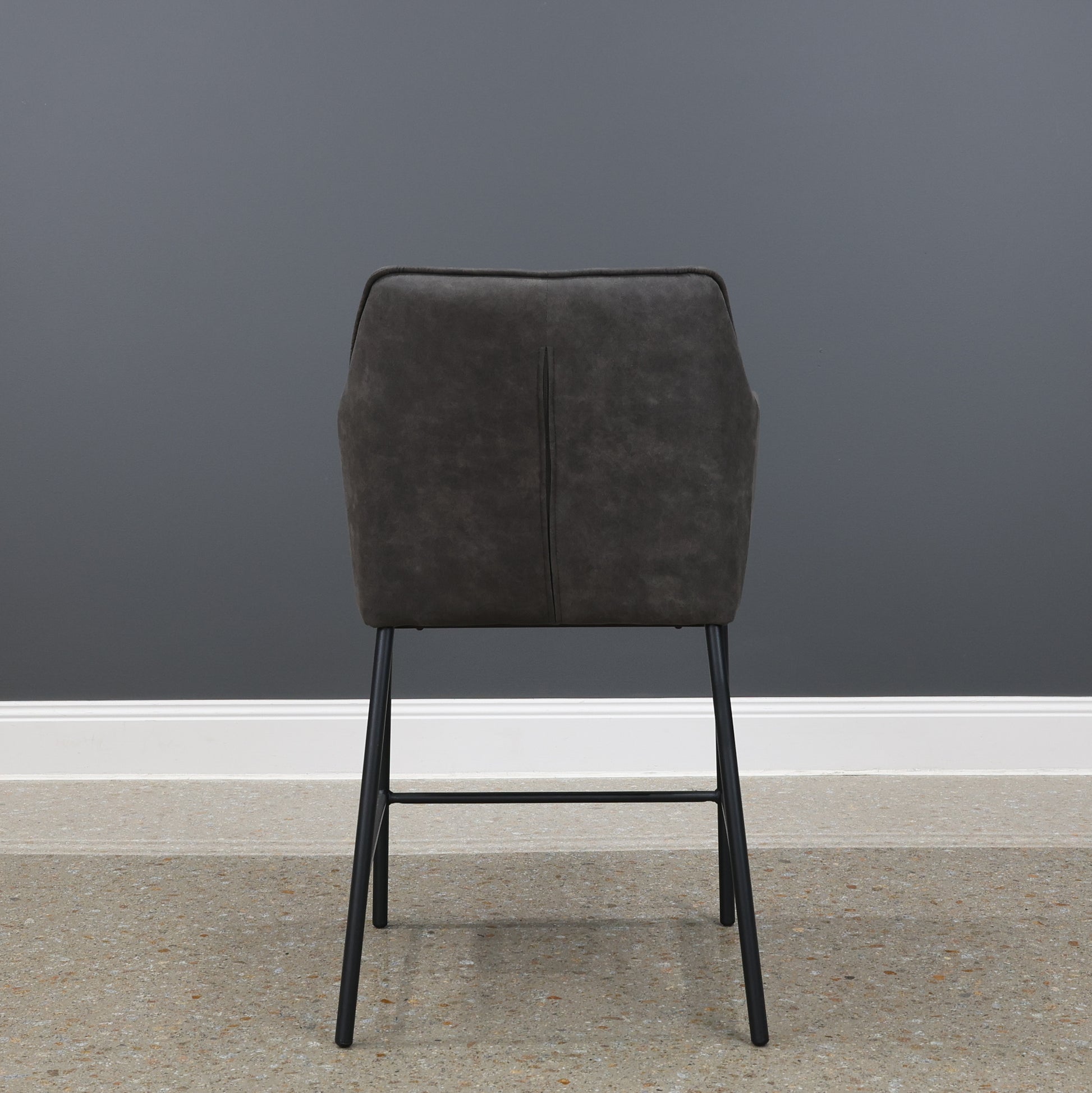 Merricks Bar Stool - Grey
