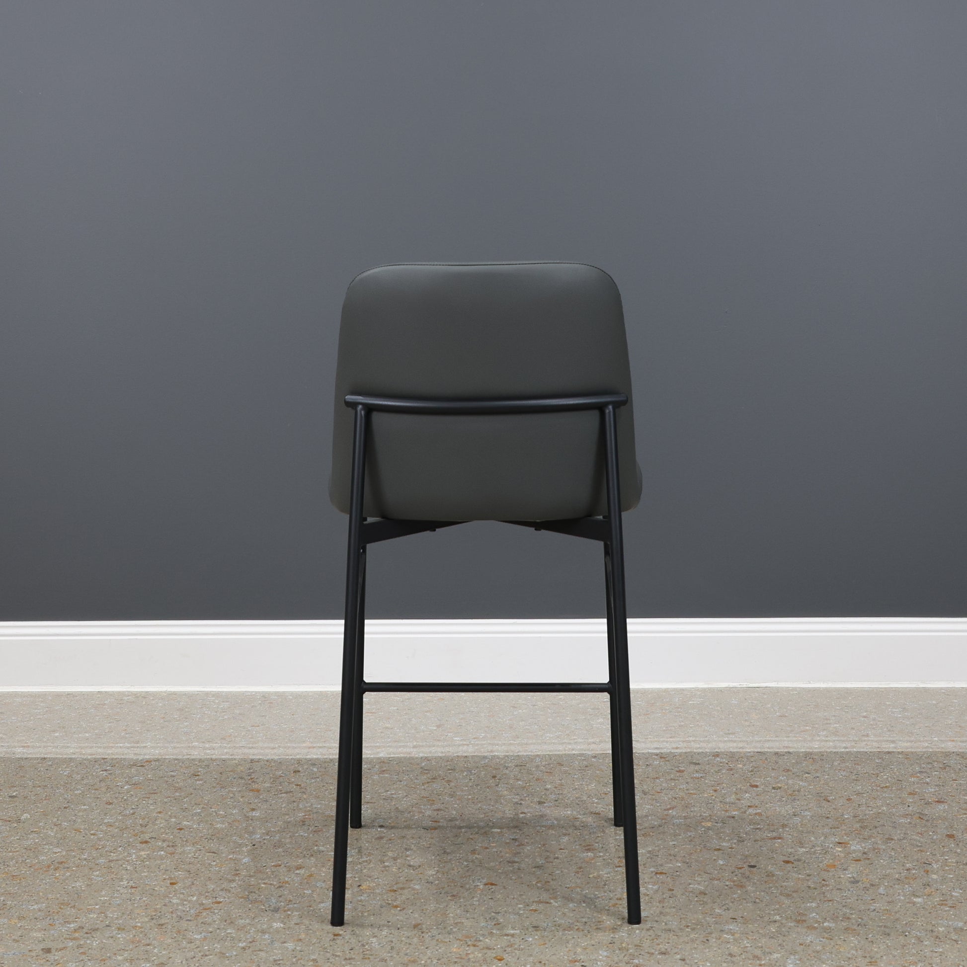 Shoreham Bar Stool - Grey