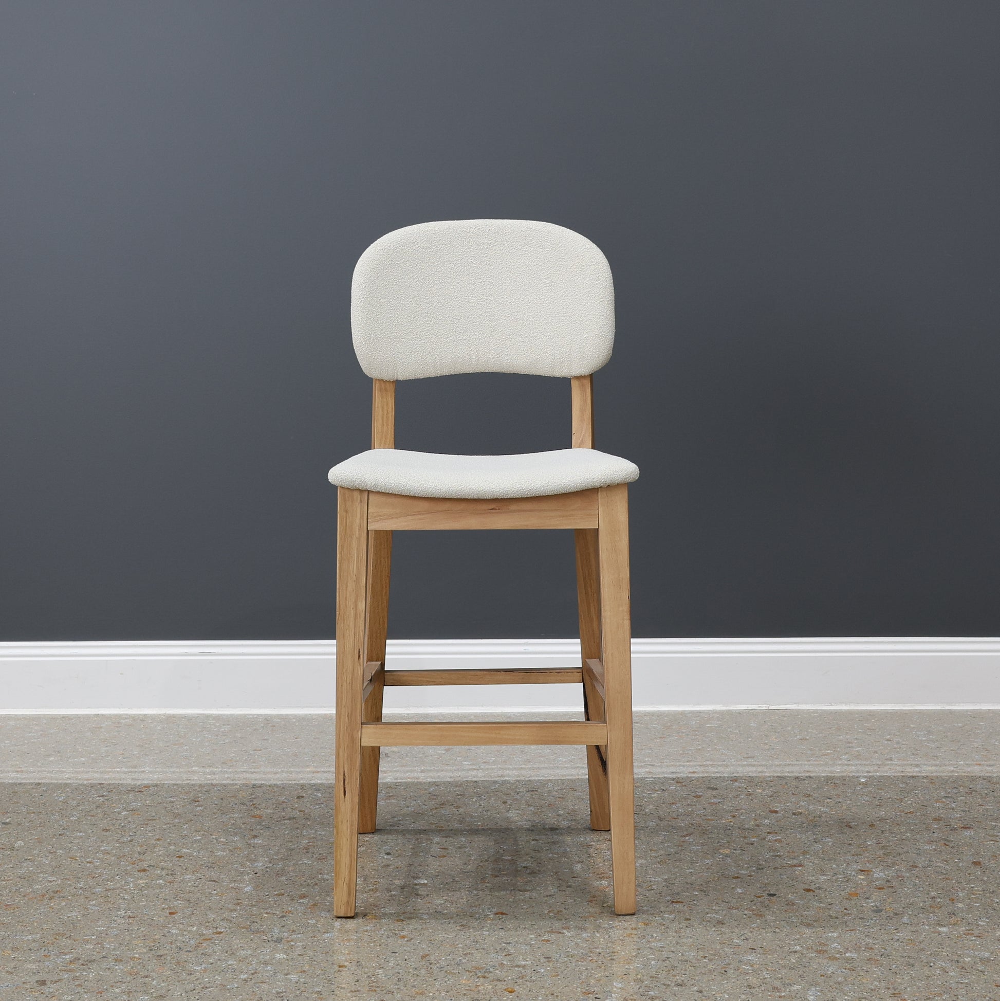 Broadbeach Bar Stool - Fabric