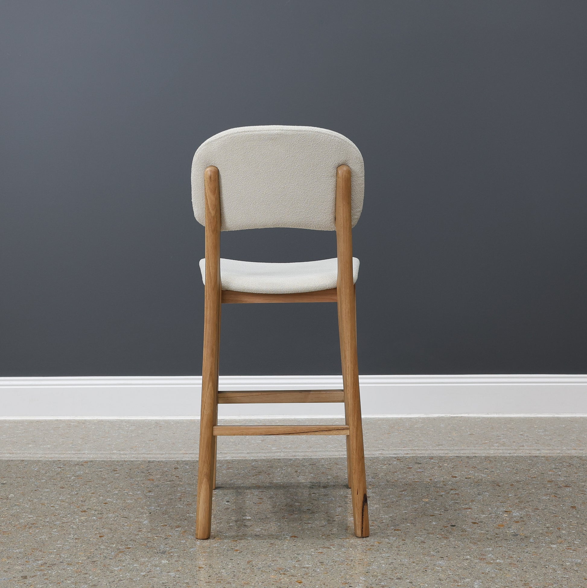 Broadbeach Bar Stool - Fabric