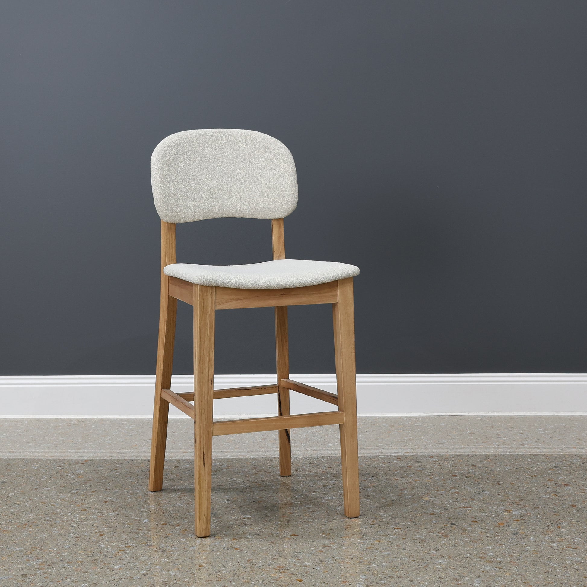 Broadbeach Bar Stool - Fabric