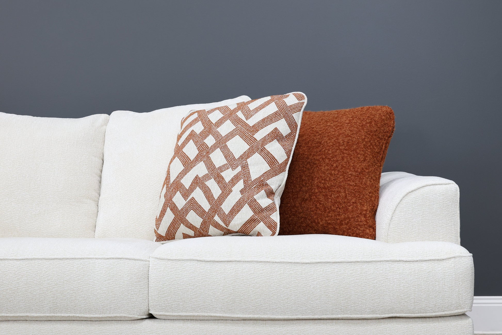 Tathra 2 Seater Loveseat - Natural