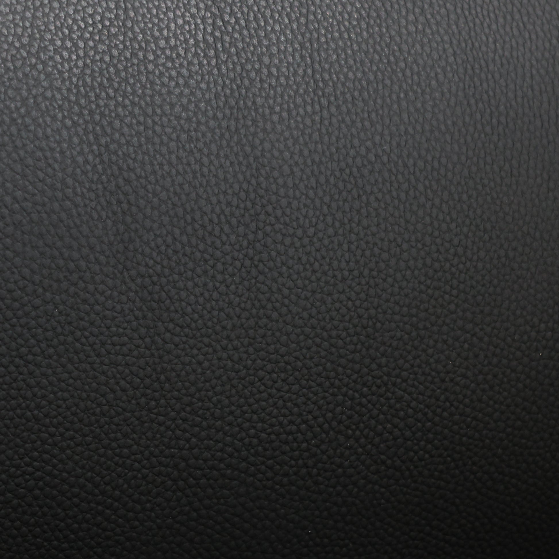 Seville Chair & Ottoman - Black