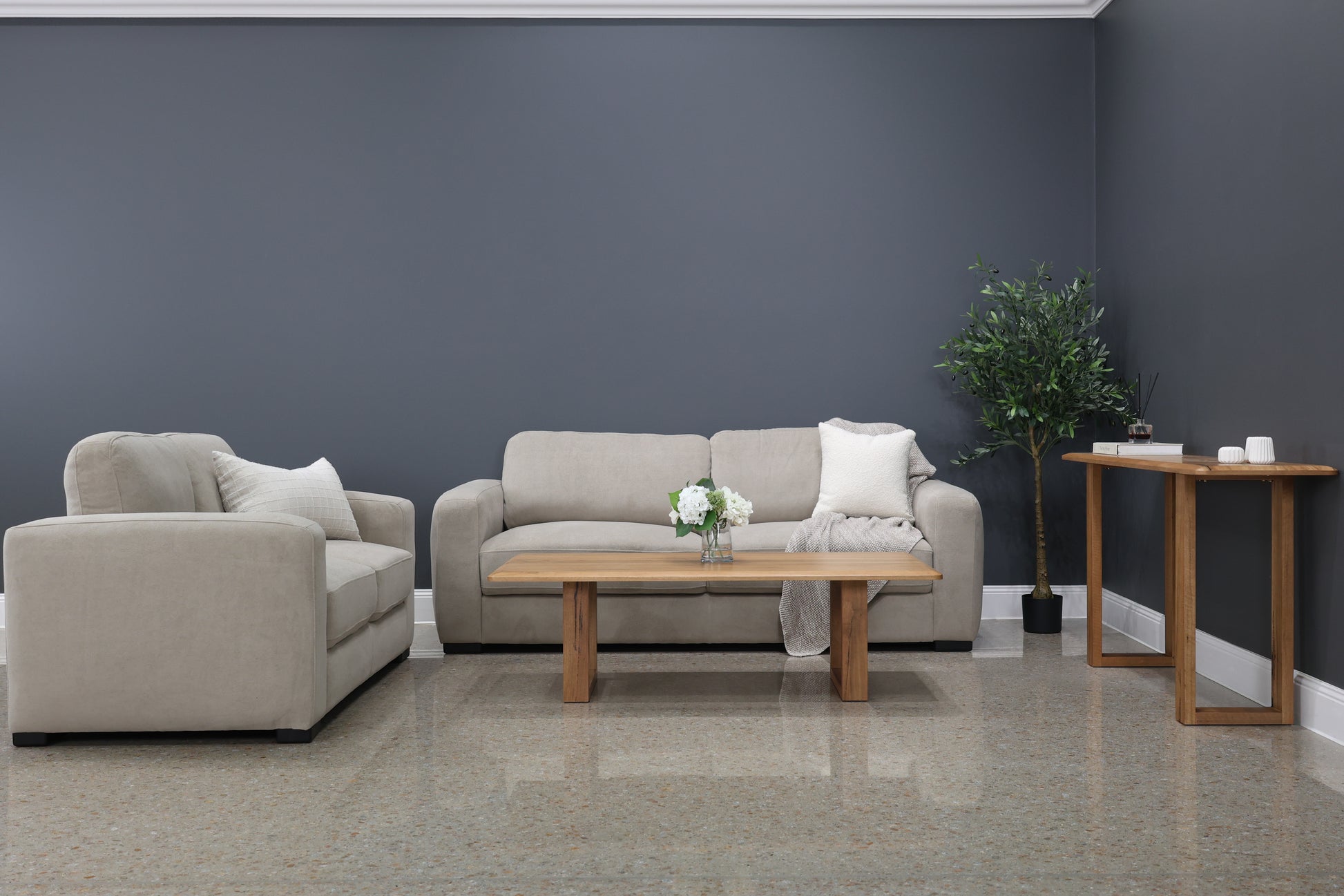 Southport 3 Seater Sofa - Dune