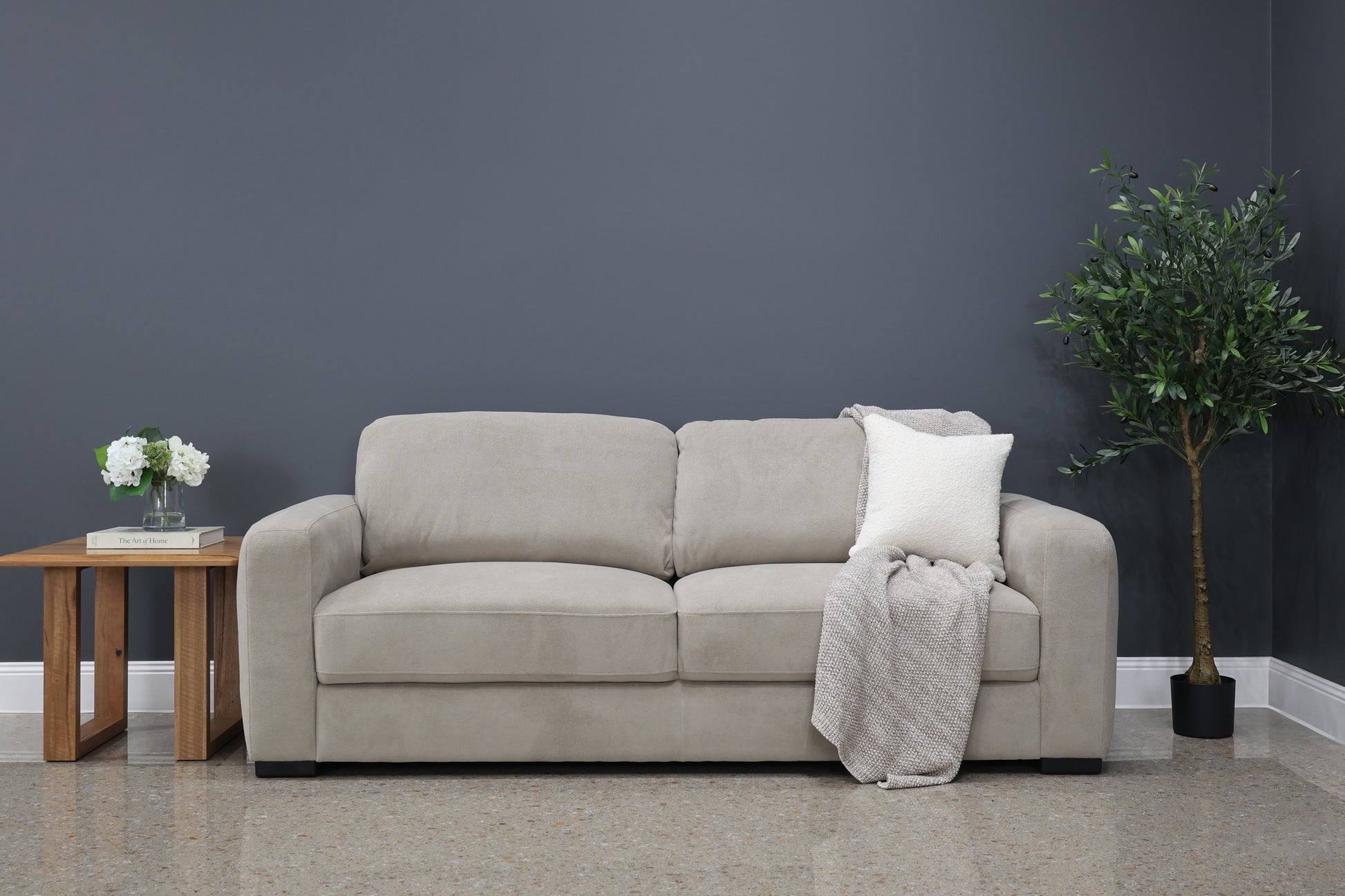 Southport 3 Seater Sofa - Dune