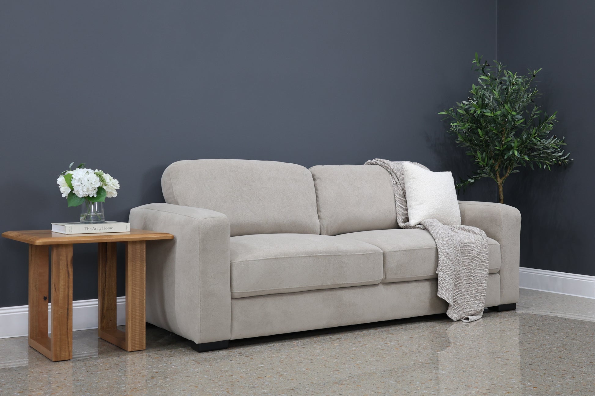Southport 3 Seater Sofa - Dune