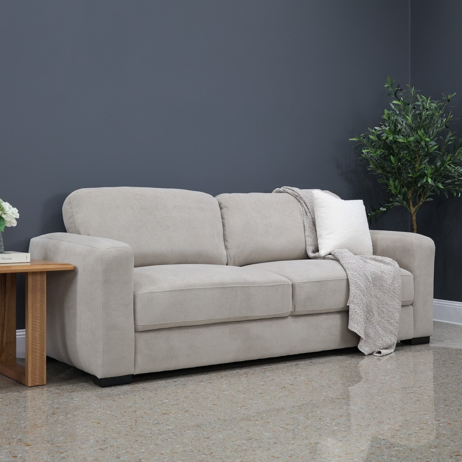 Southport 3 Seater Sofa - Dune