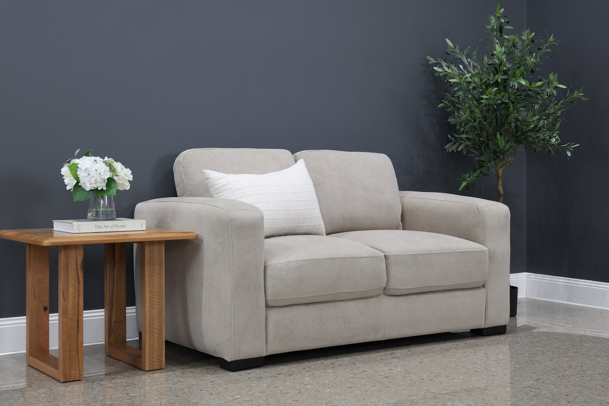Southport 2 Seater Loveseat - Dune