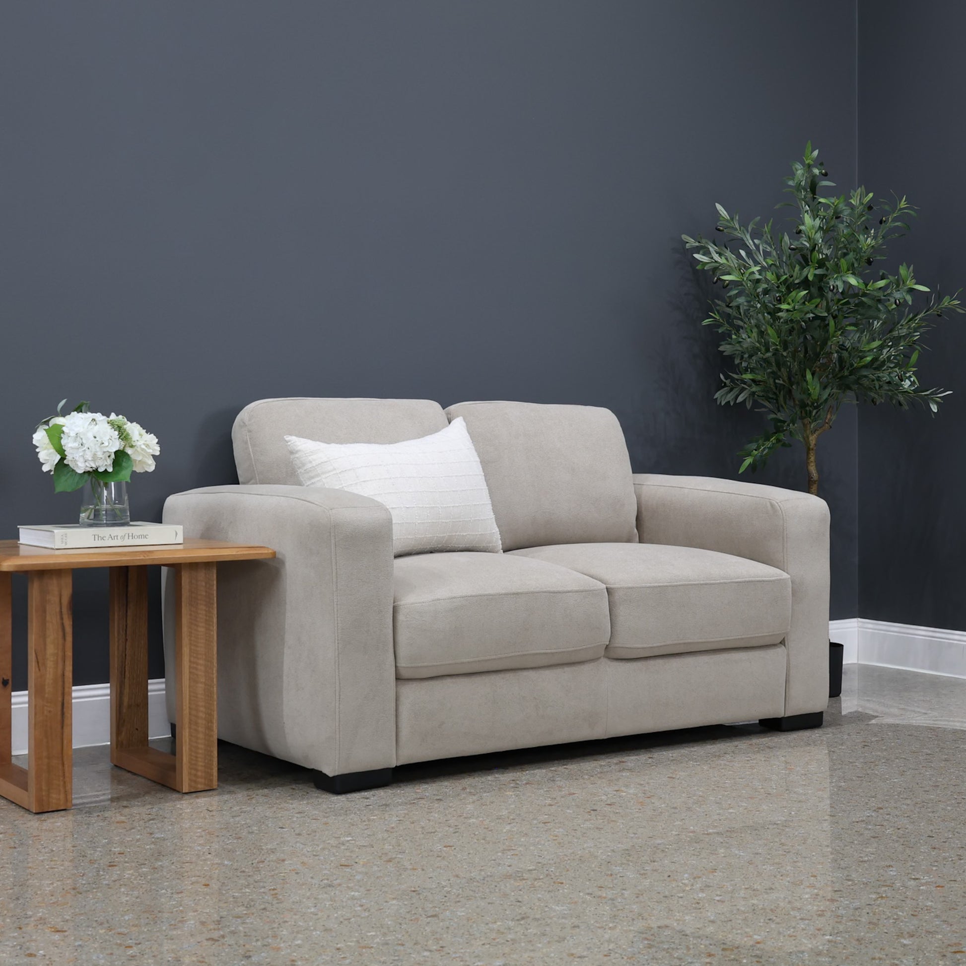 Southport 2 Seater Loveseat - Dune