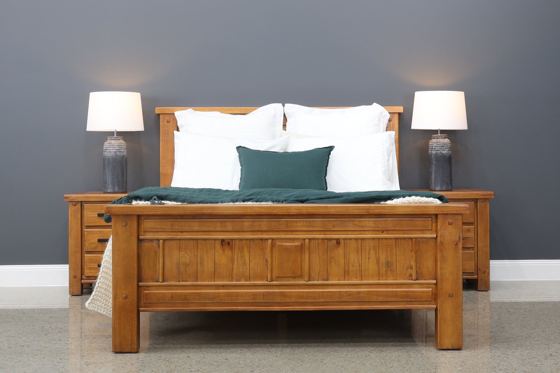 Griffith Bedside Table