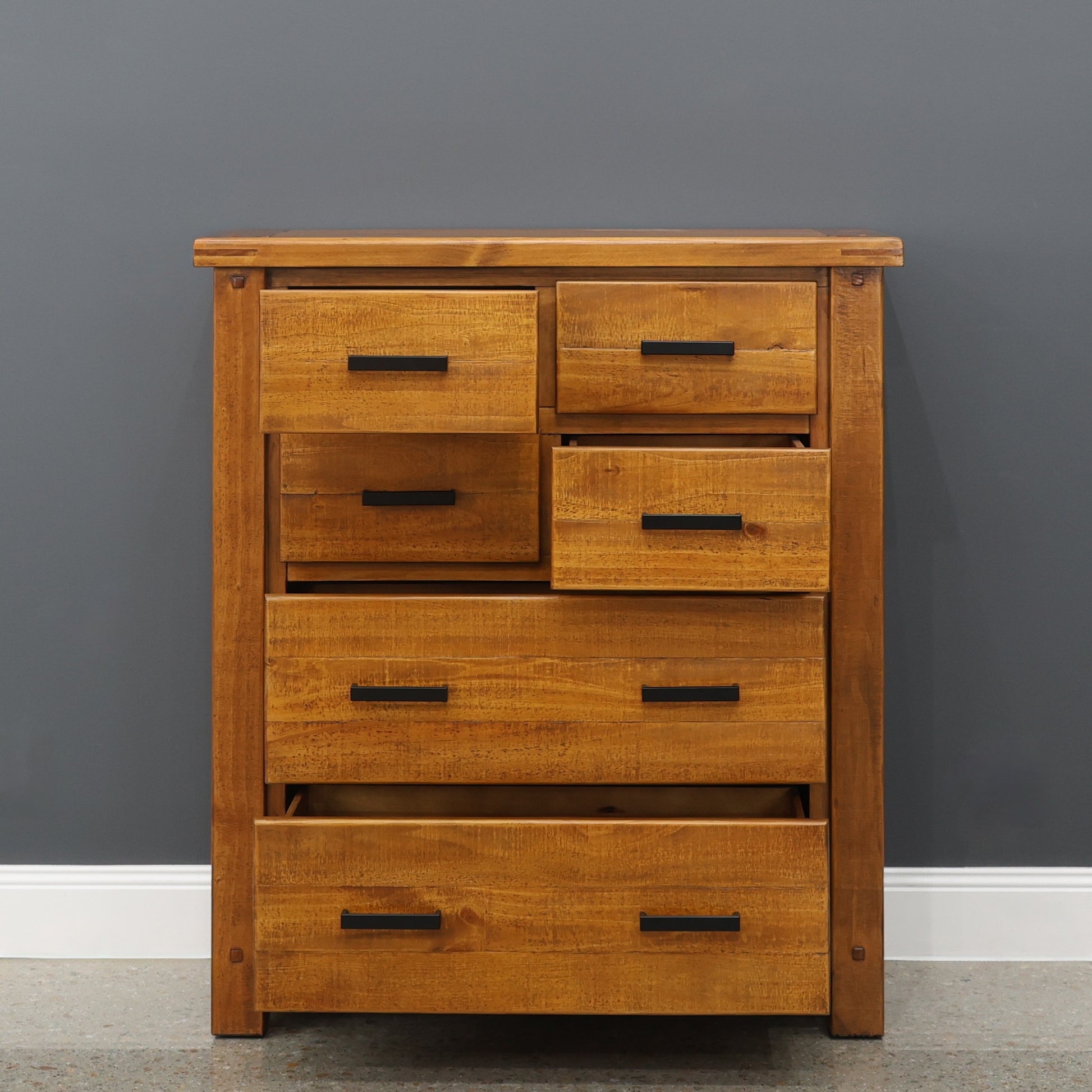 Griffith Tallboy 6 Drawer