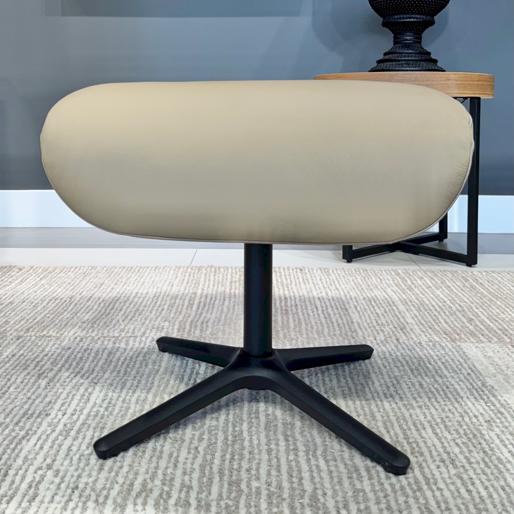 Seville Chair & Ottoman - Nomad