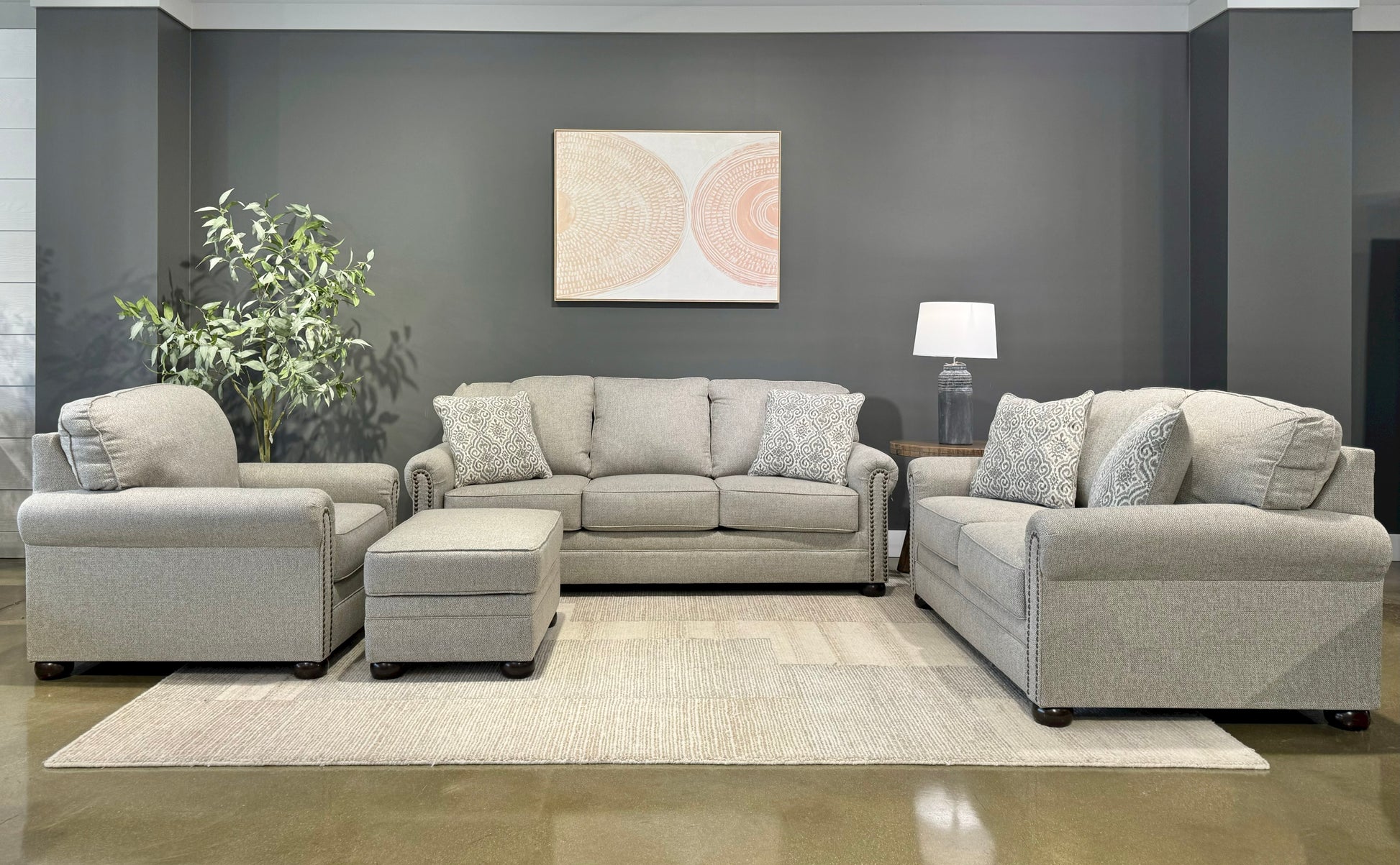 Cambridge Ottoman