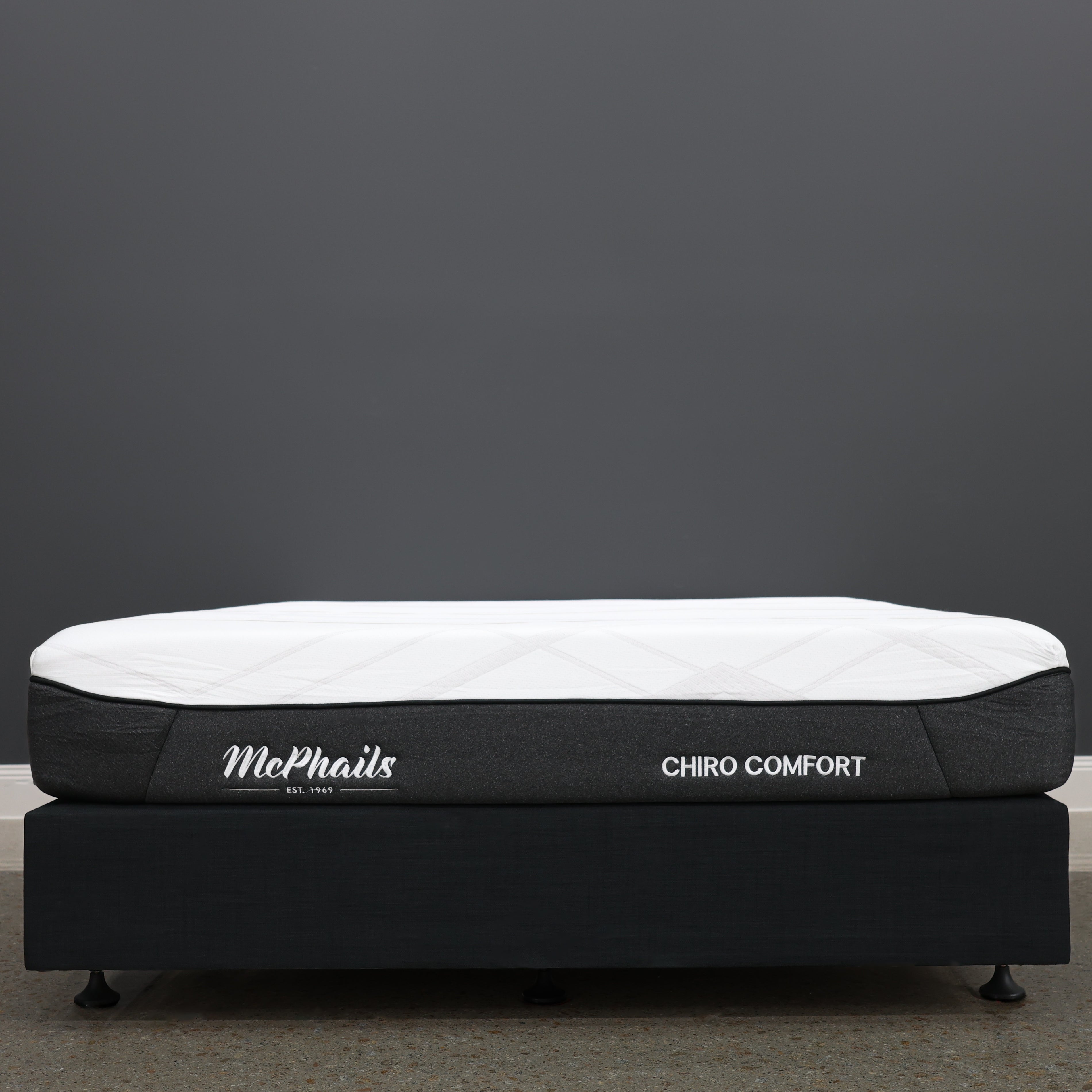 Chiro Comfort Pocket Spring Mattress