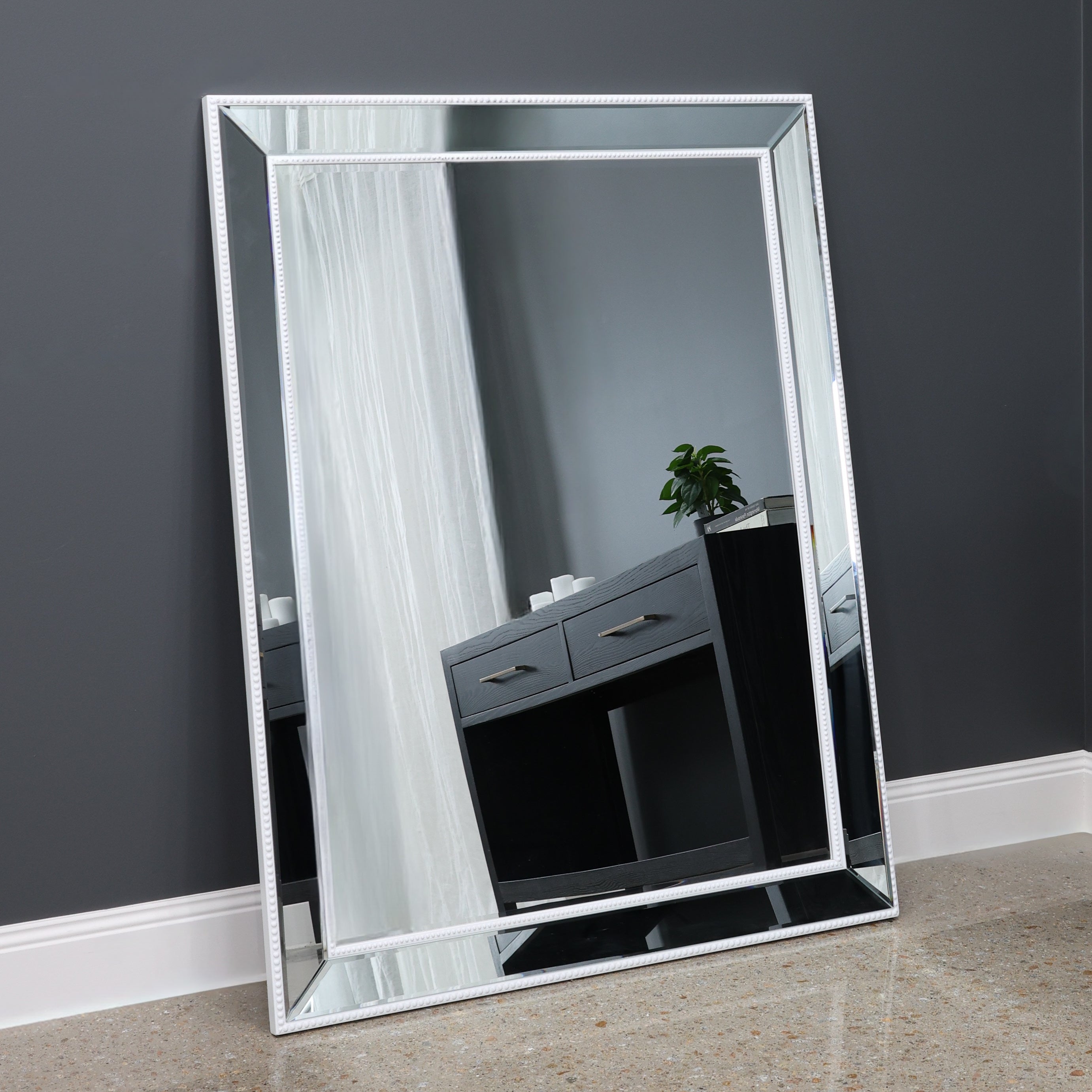 Ballarat Mirror - White
