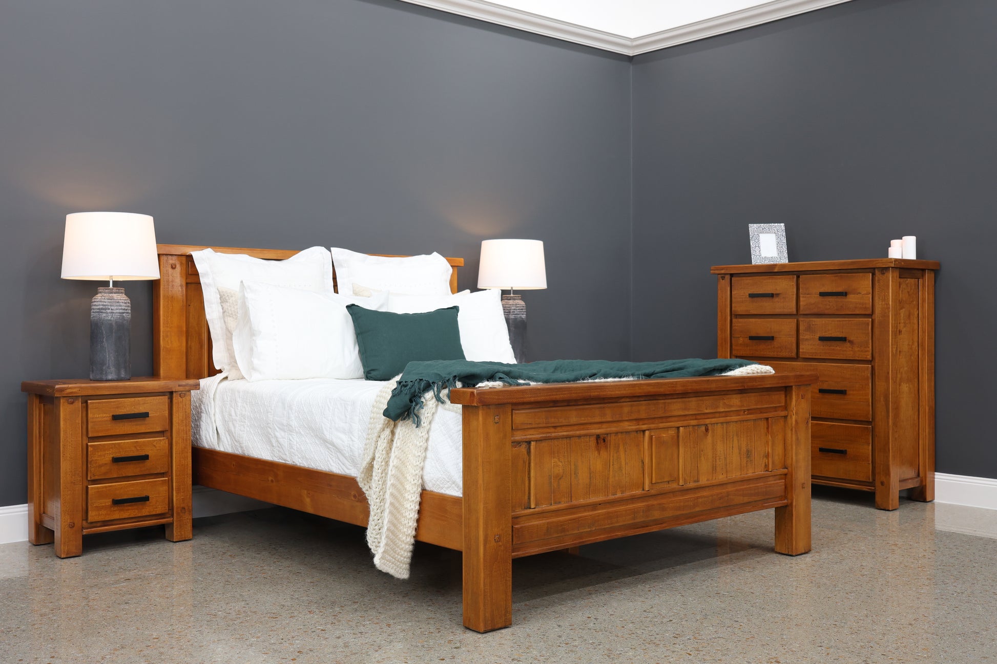 Griffith Bed