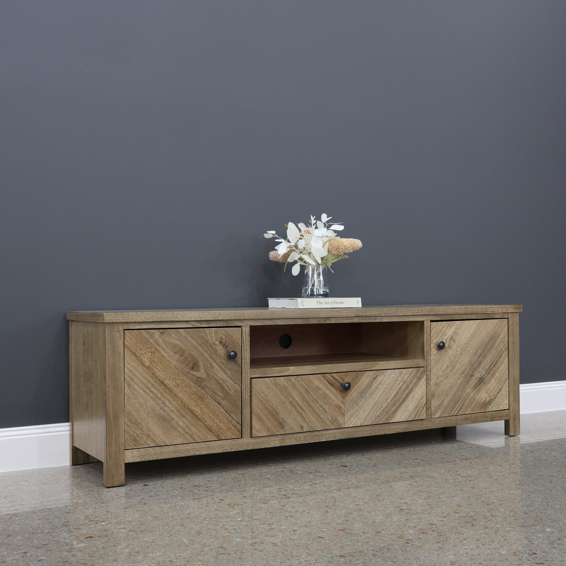 Flinders TV Unit - 180cm L