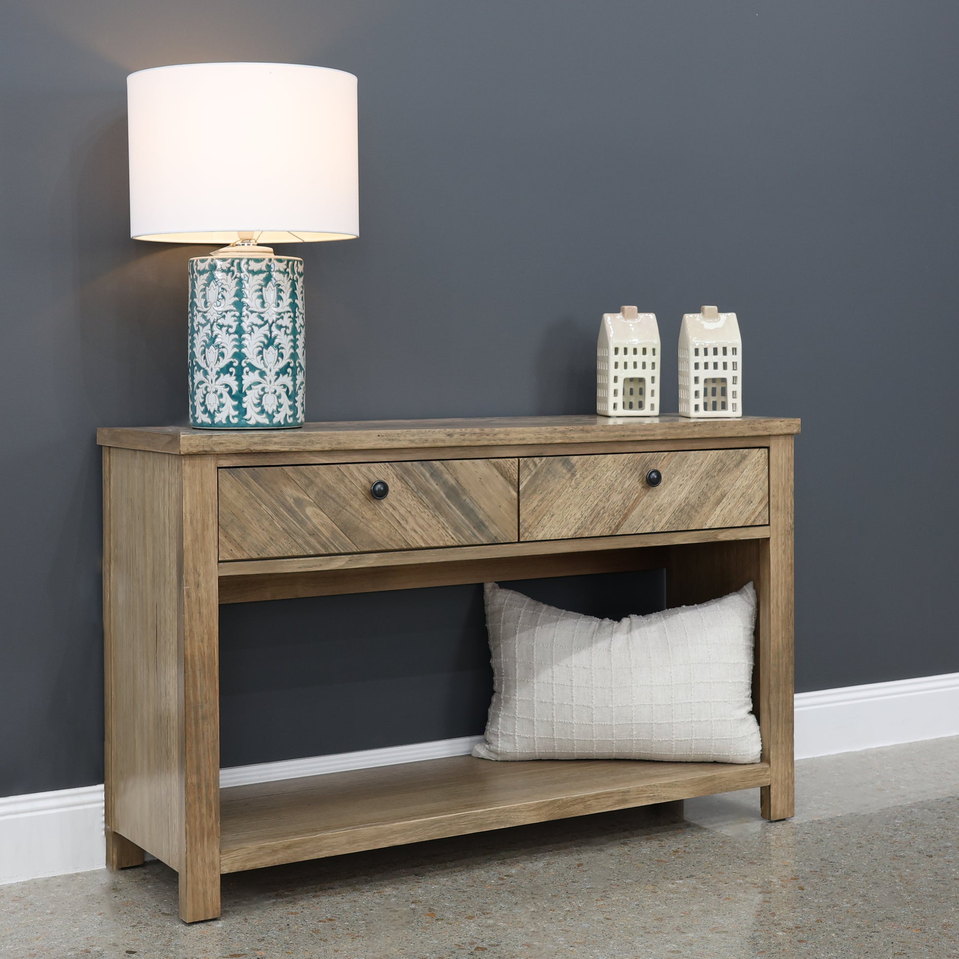 Flinders Hall Table w/ Drawers