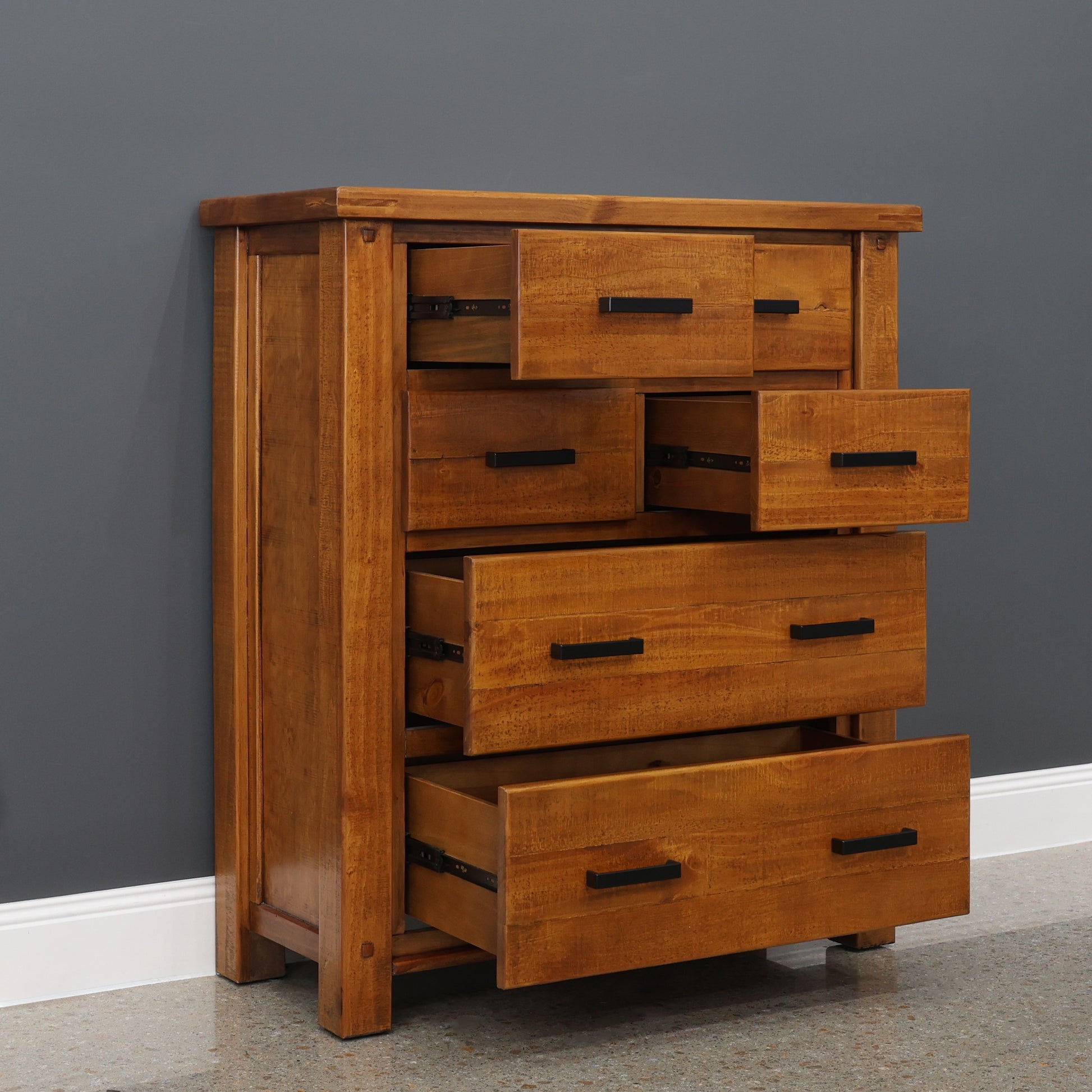 Griffith Tallboy 6 Drawer