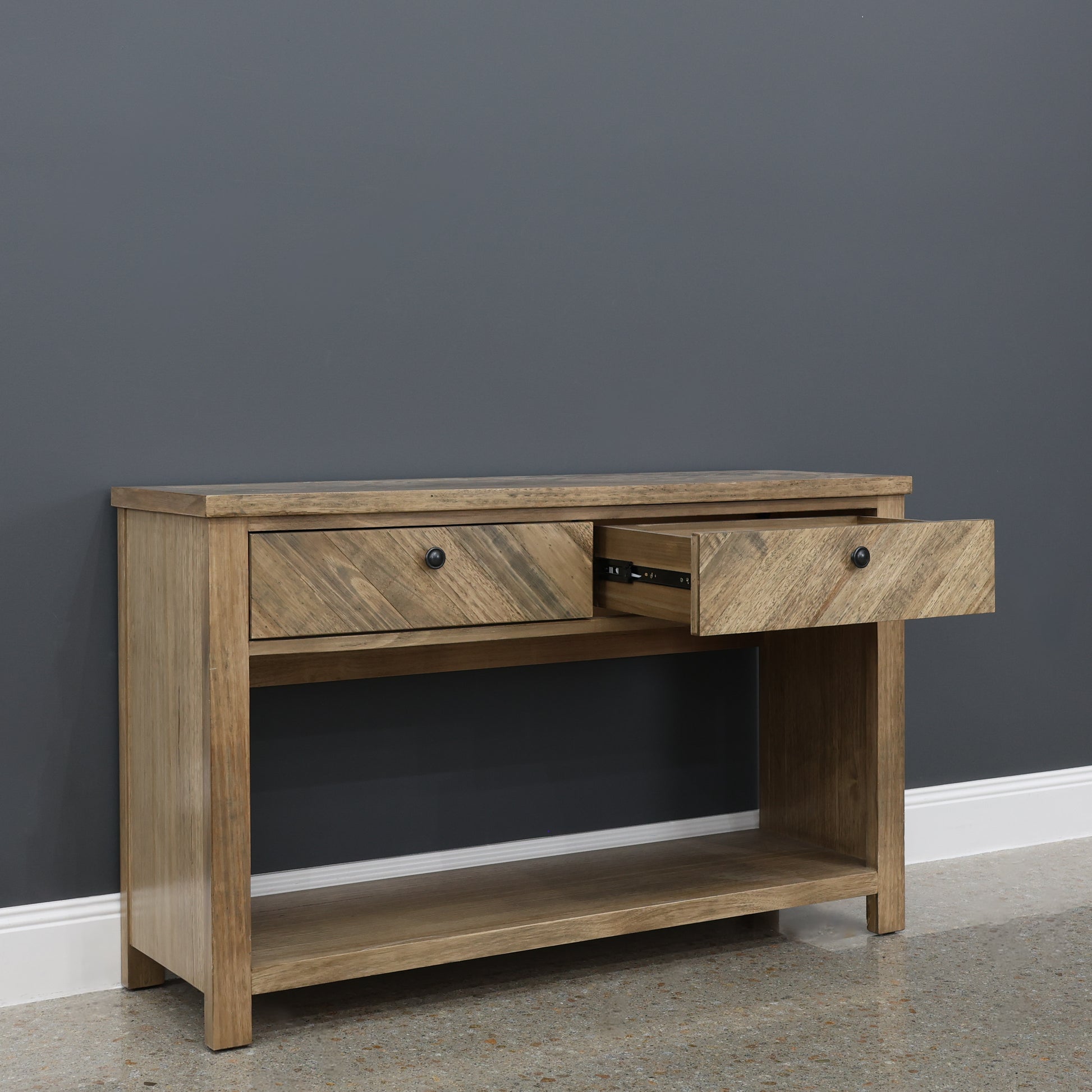 Flinders Hall Table w/ Drawers