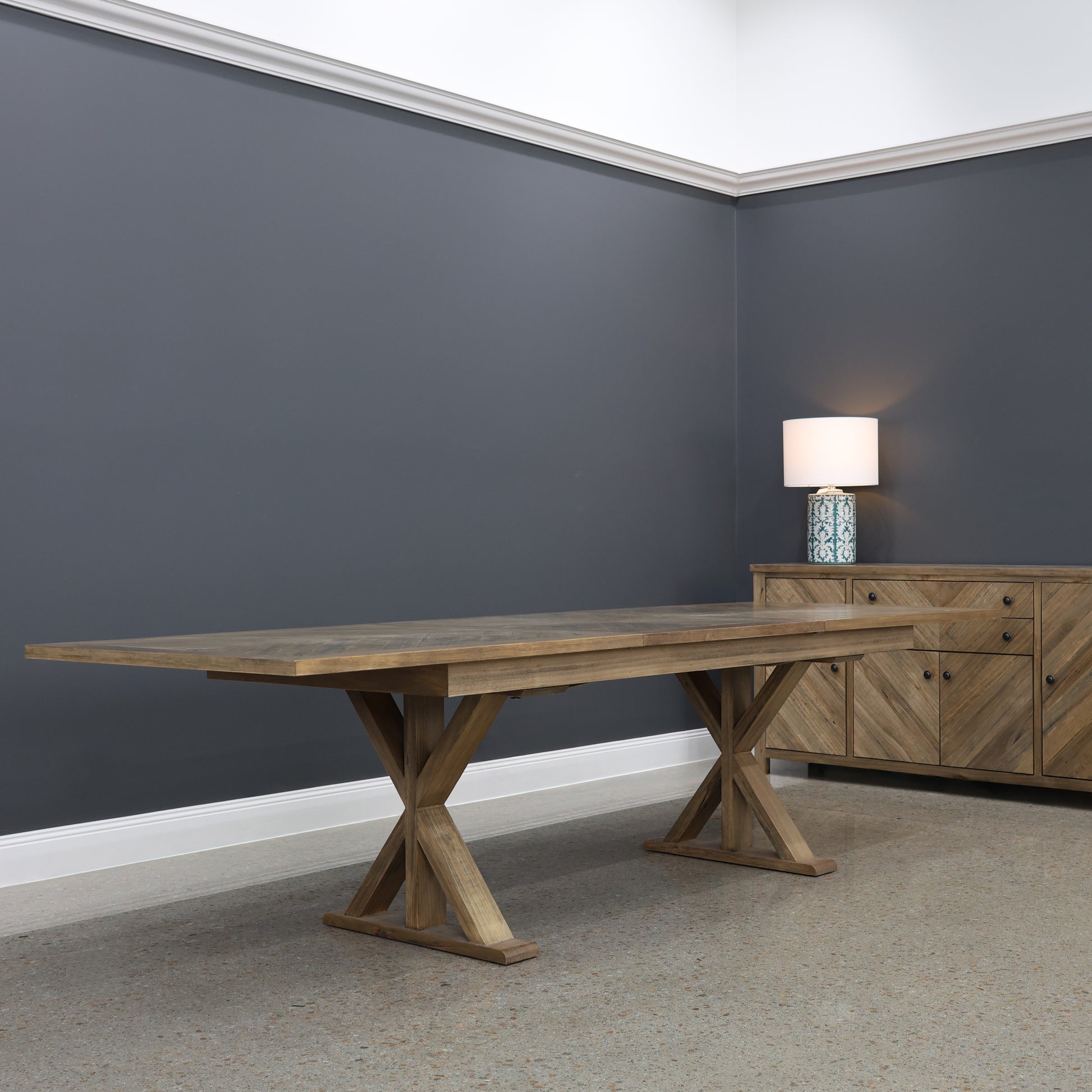 Flinders Extension Dining Table 210cm - 290cm