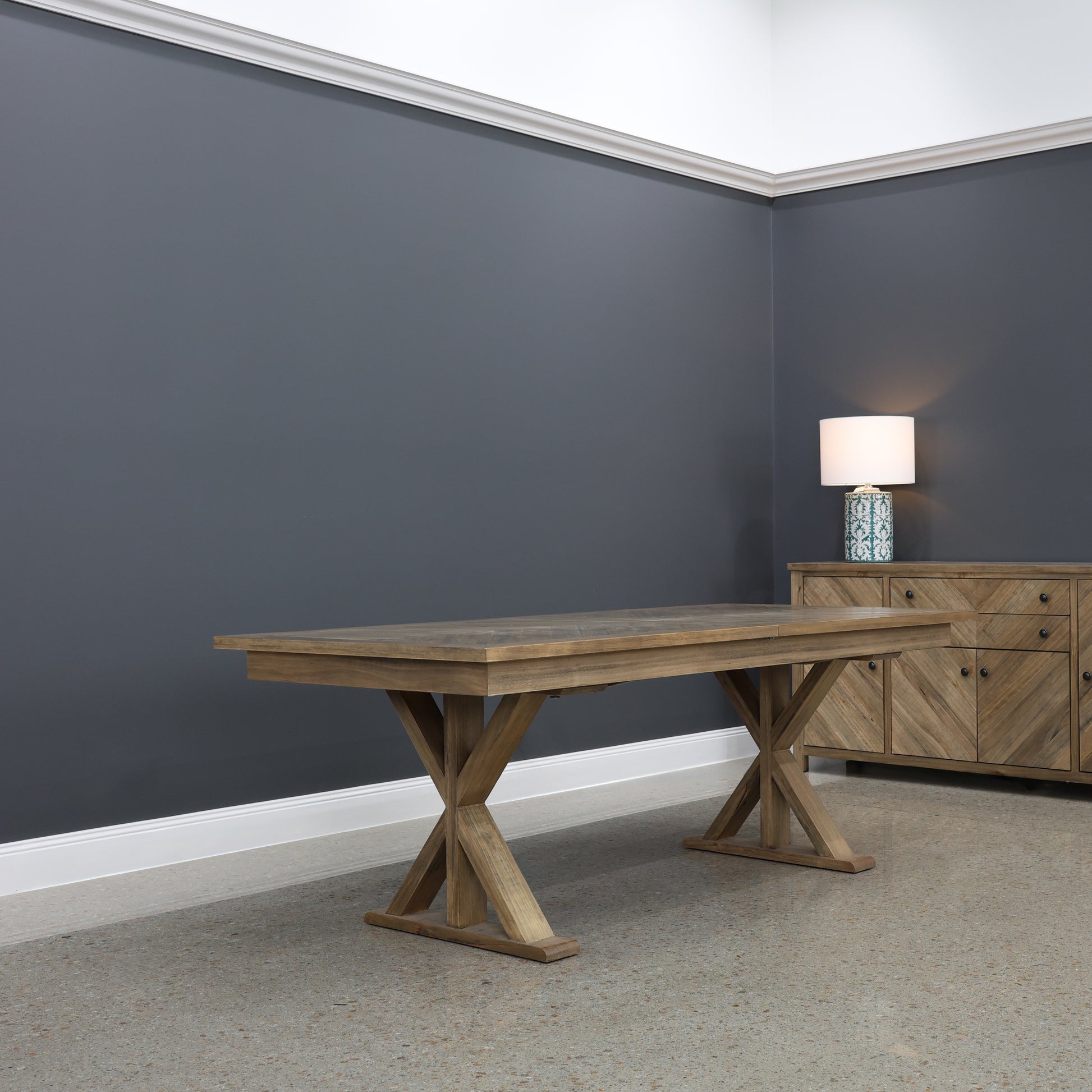 Flinders Extension Dining Table 210cm - 290cm