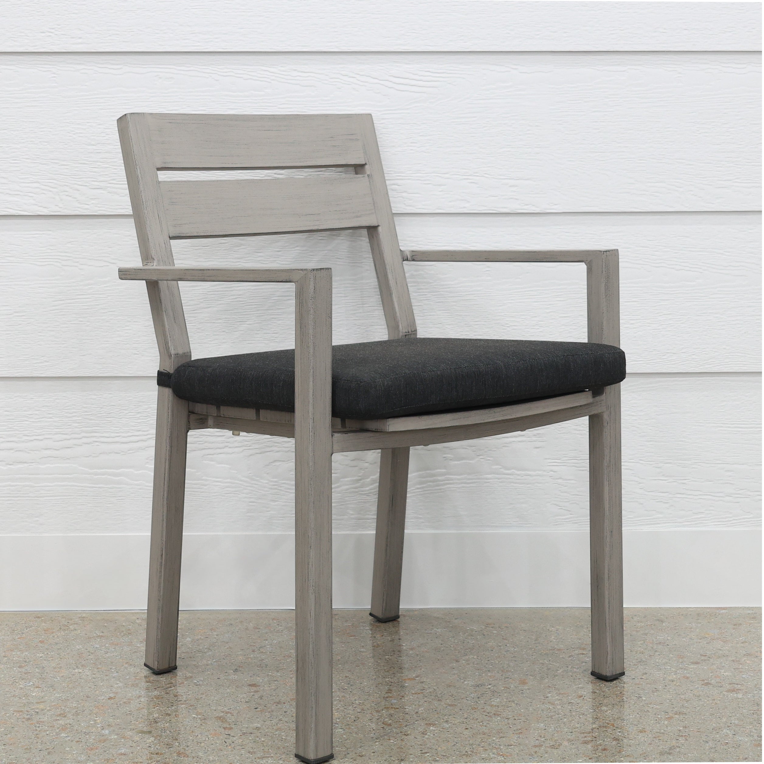 Inverloch Chairs - Aged Teak