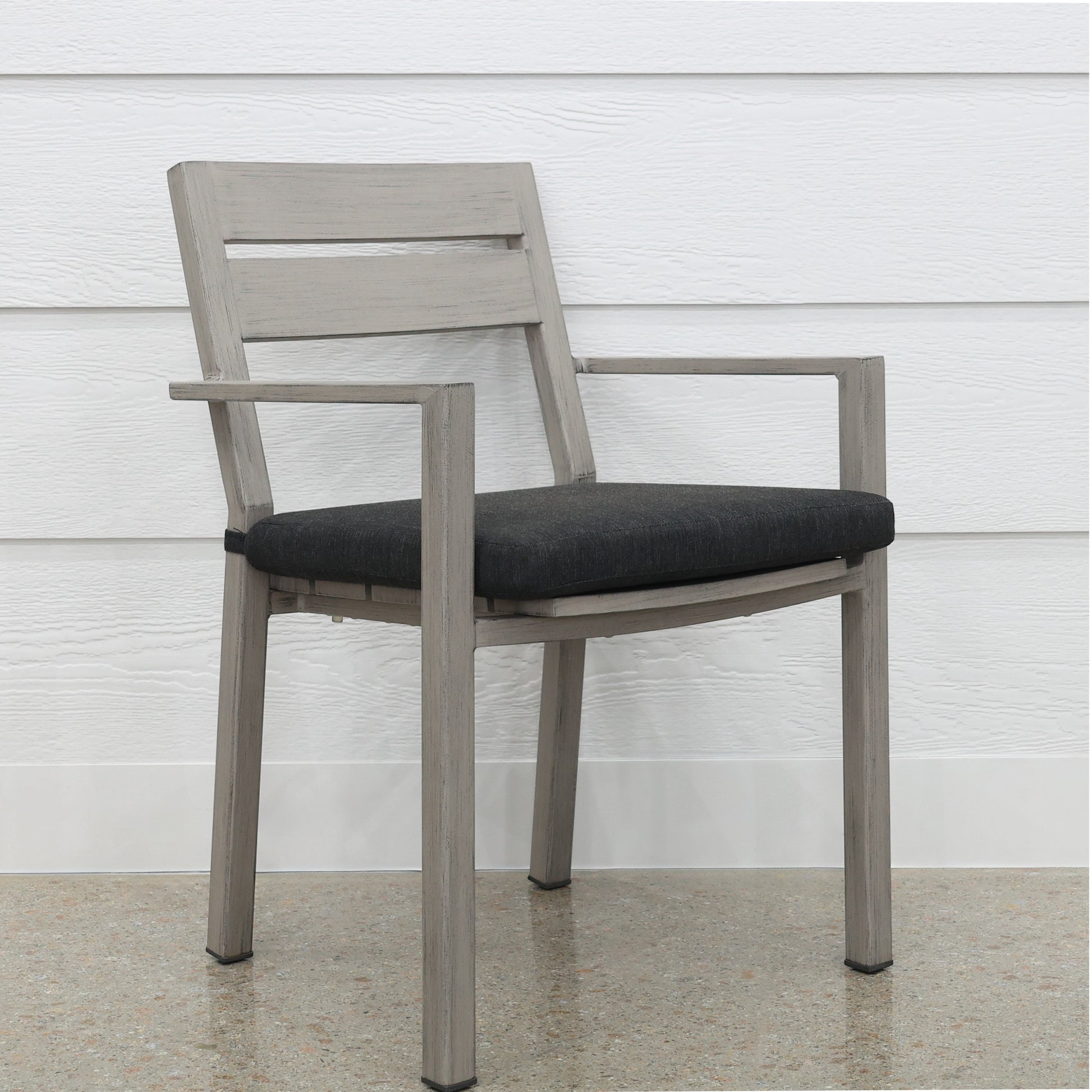 Inverloch Chairs - Aged Teak