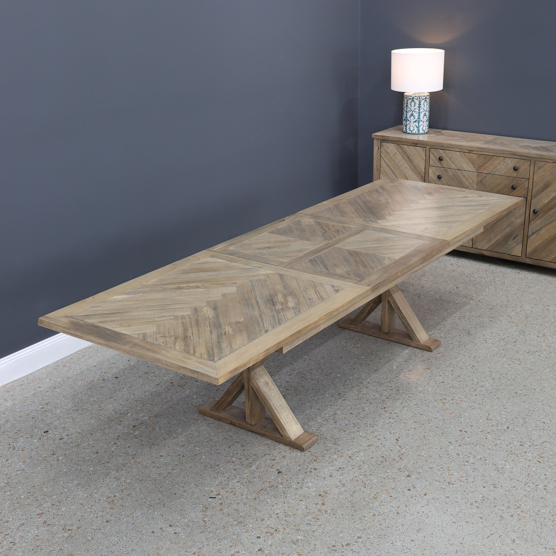 Flinders Extension Dining Table 210cm - 290cm
