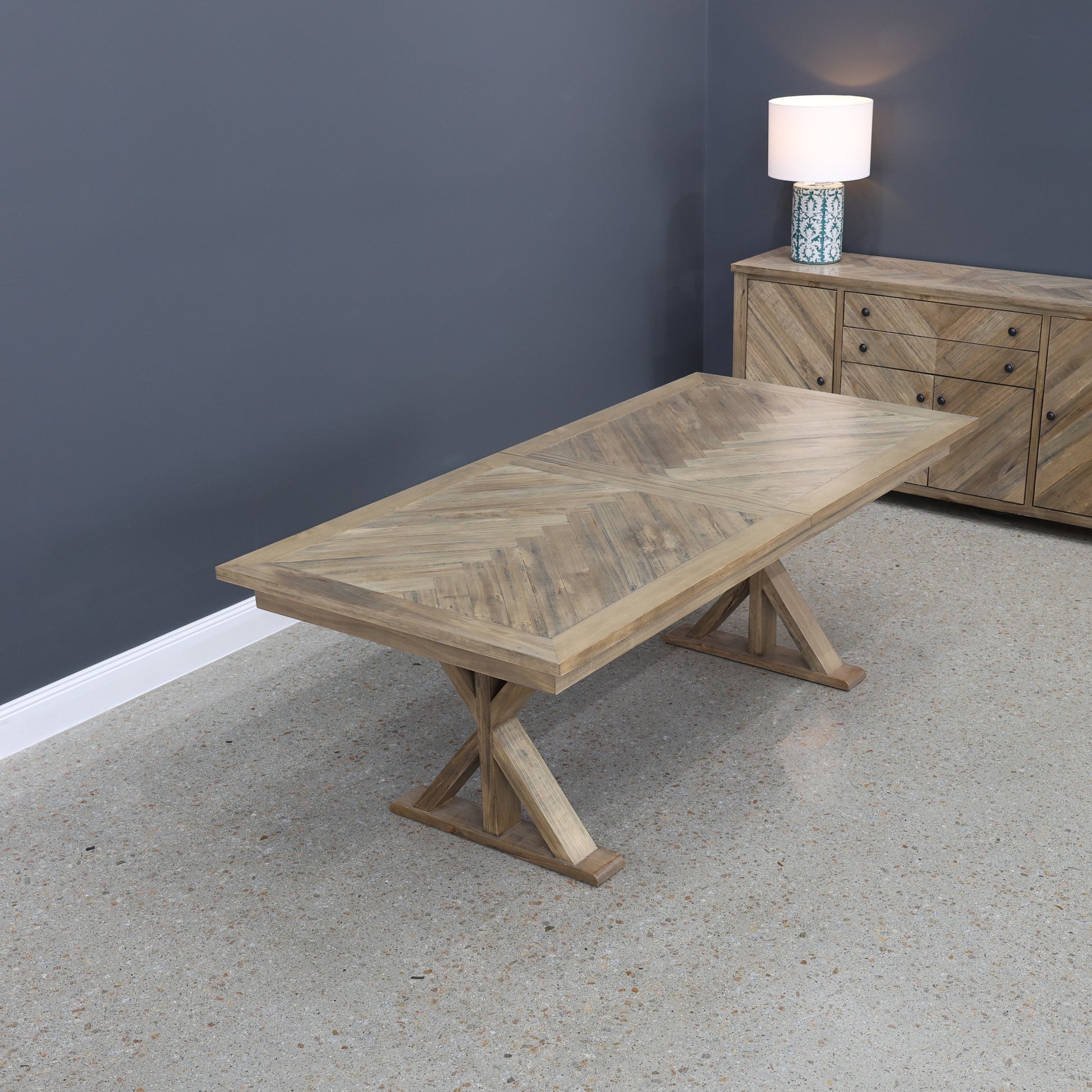 Flinders Extension Dining Table 210cm - 290cm