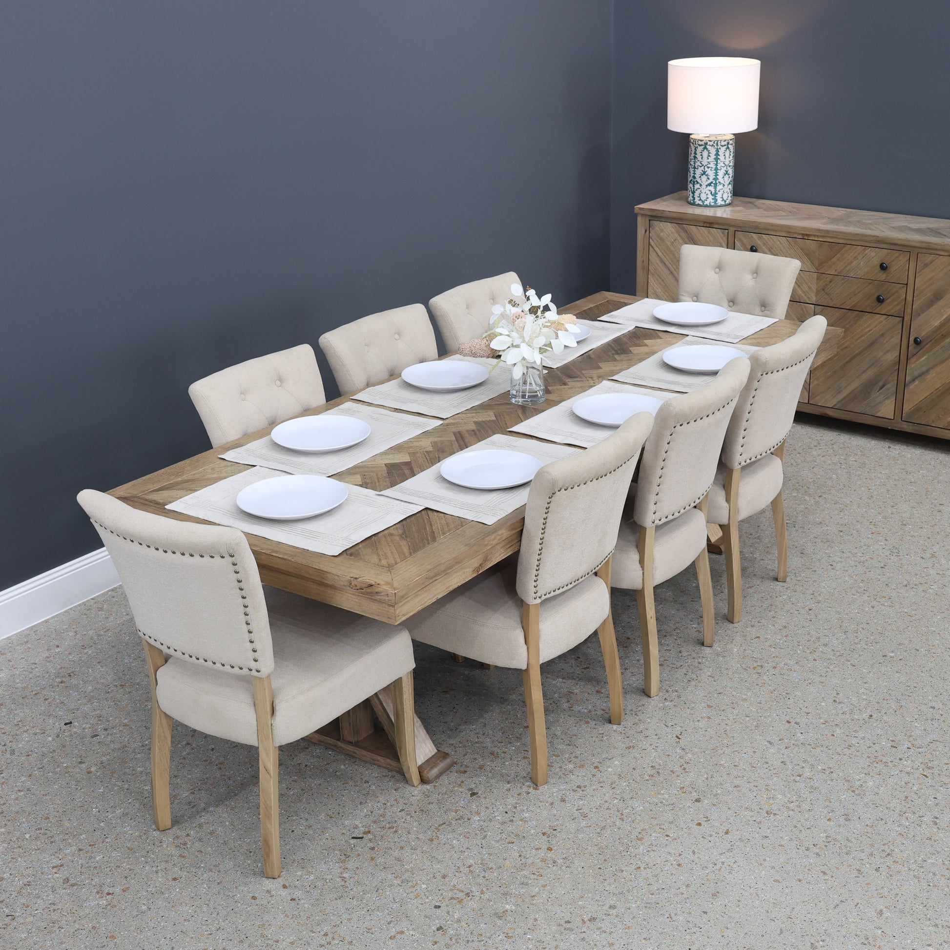 Flinders Dining Table