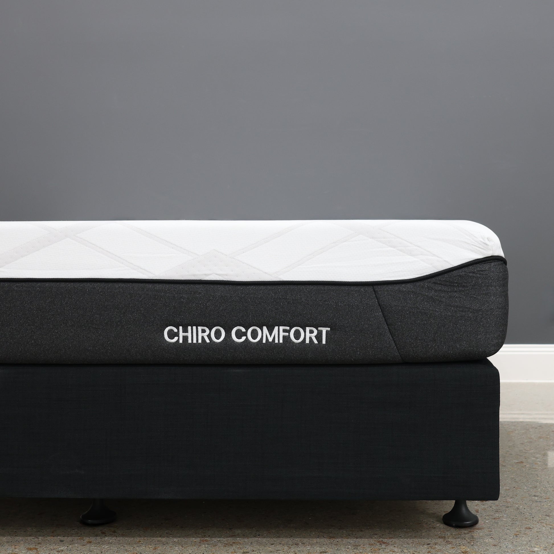 Chiro Comfort Pocket Spring Mattress