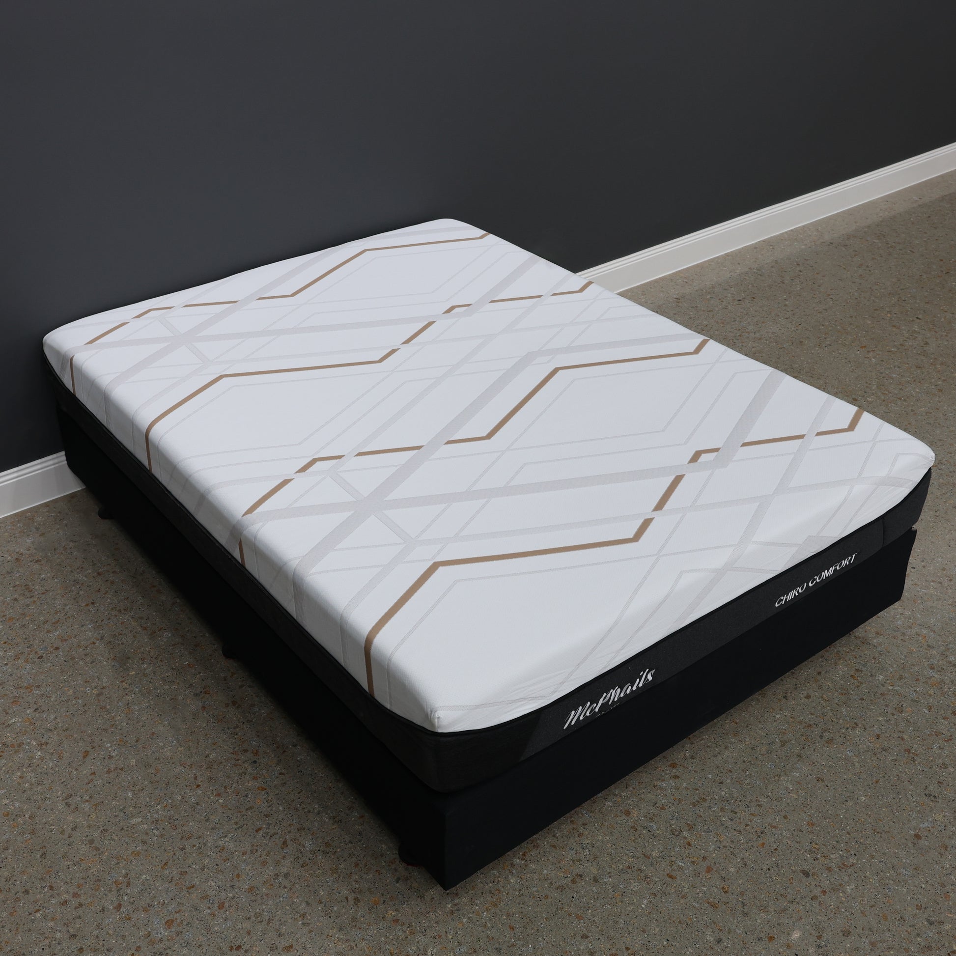 Chiro Comfort Pocket Spring Mattress