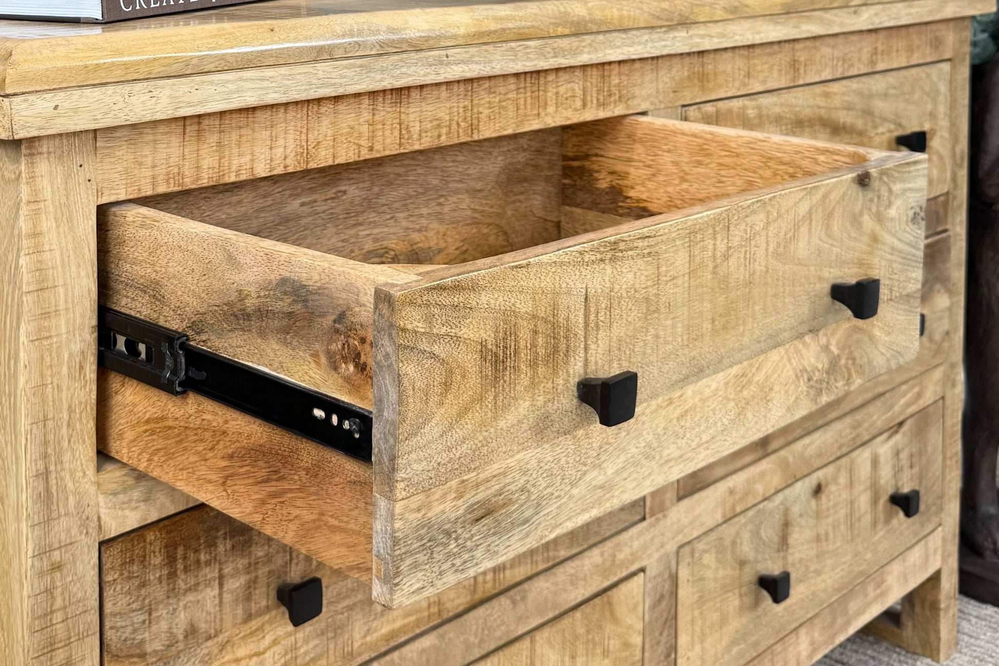 Whitfield Dresser