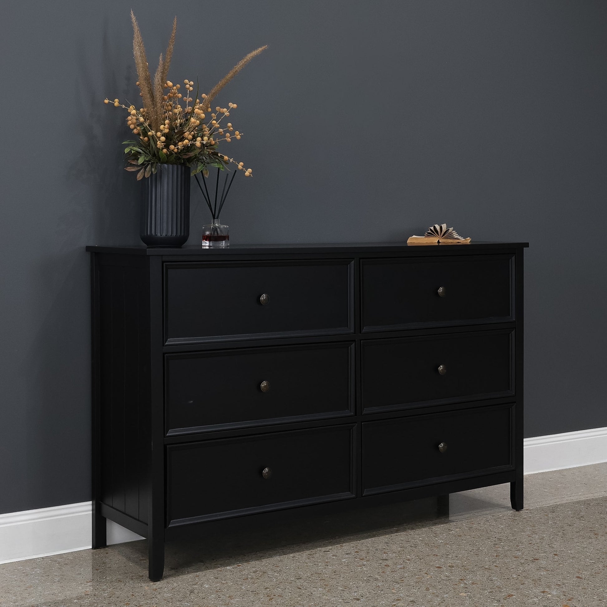 Joseph Dresser- Black