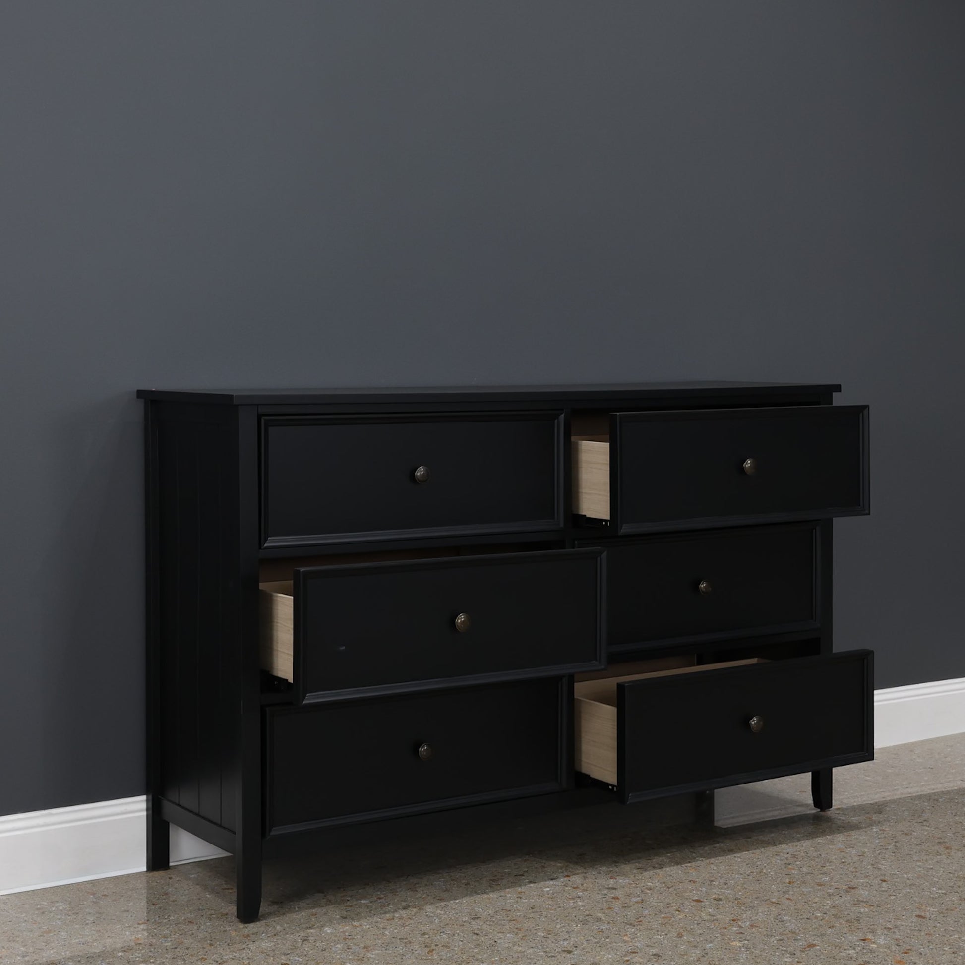 Joseph Dresser- Black