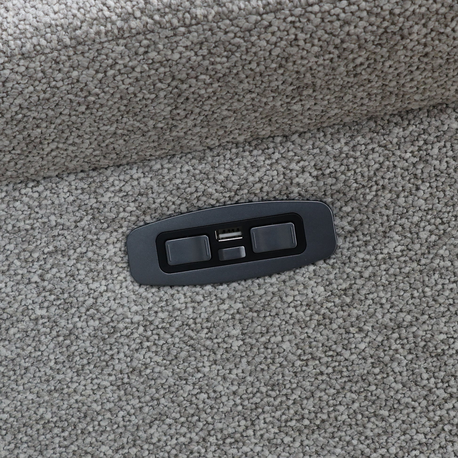 Clare Power Leisure Chair - Natural