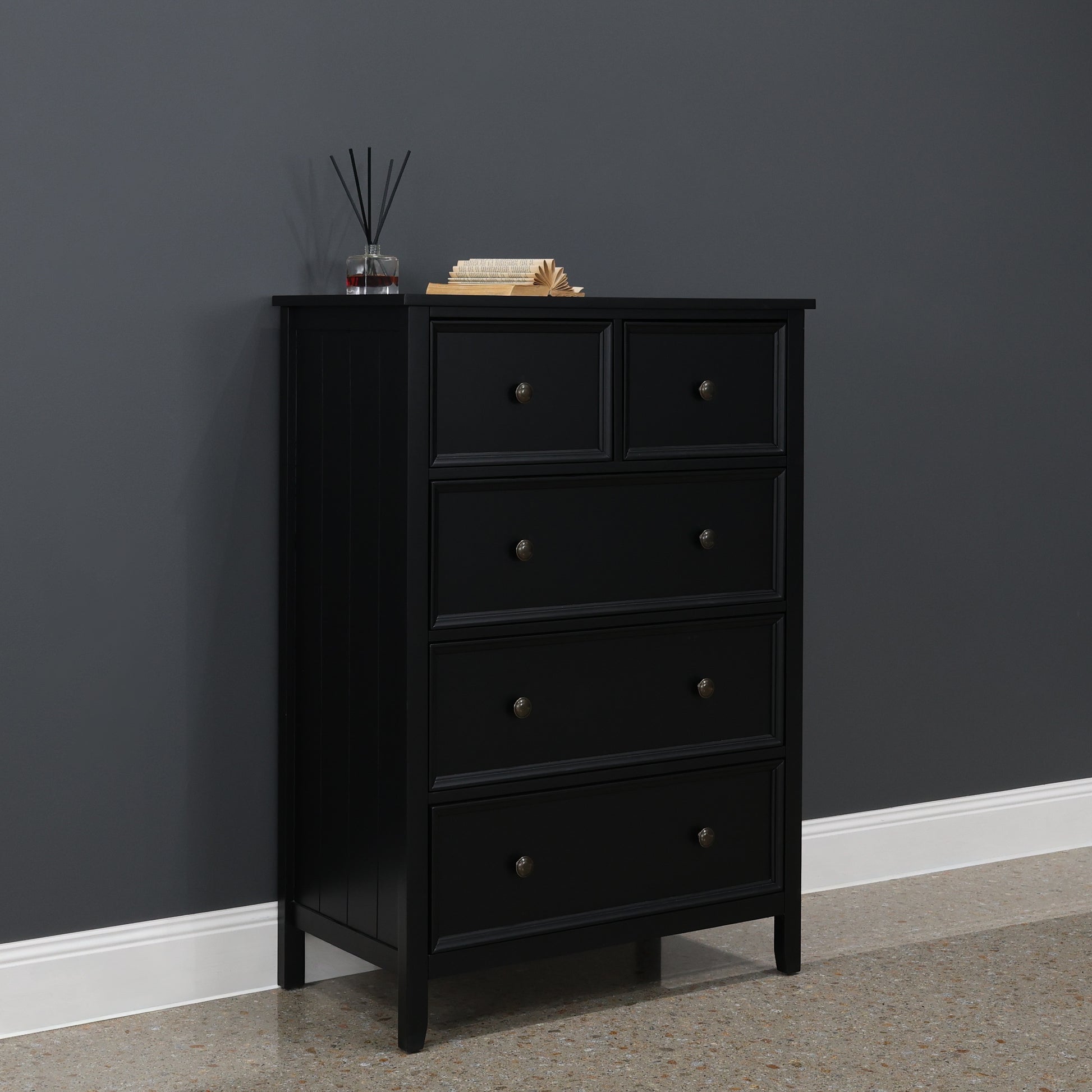 Joseph Tallboy - Black