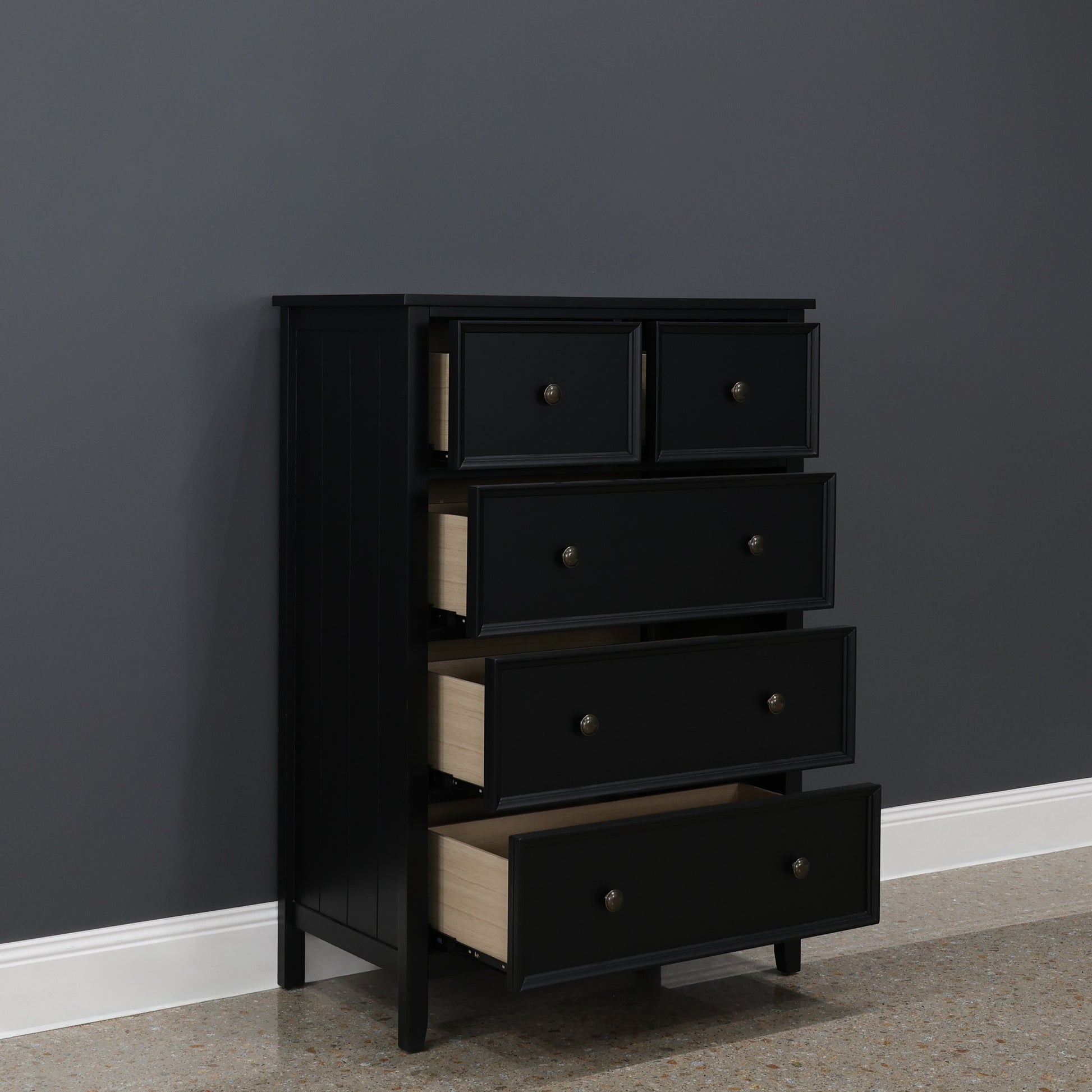 Joseph Tallboy - Black