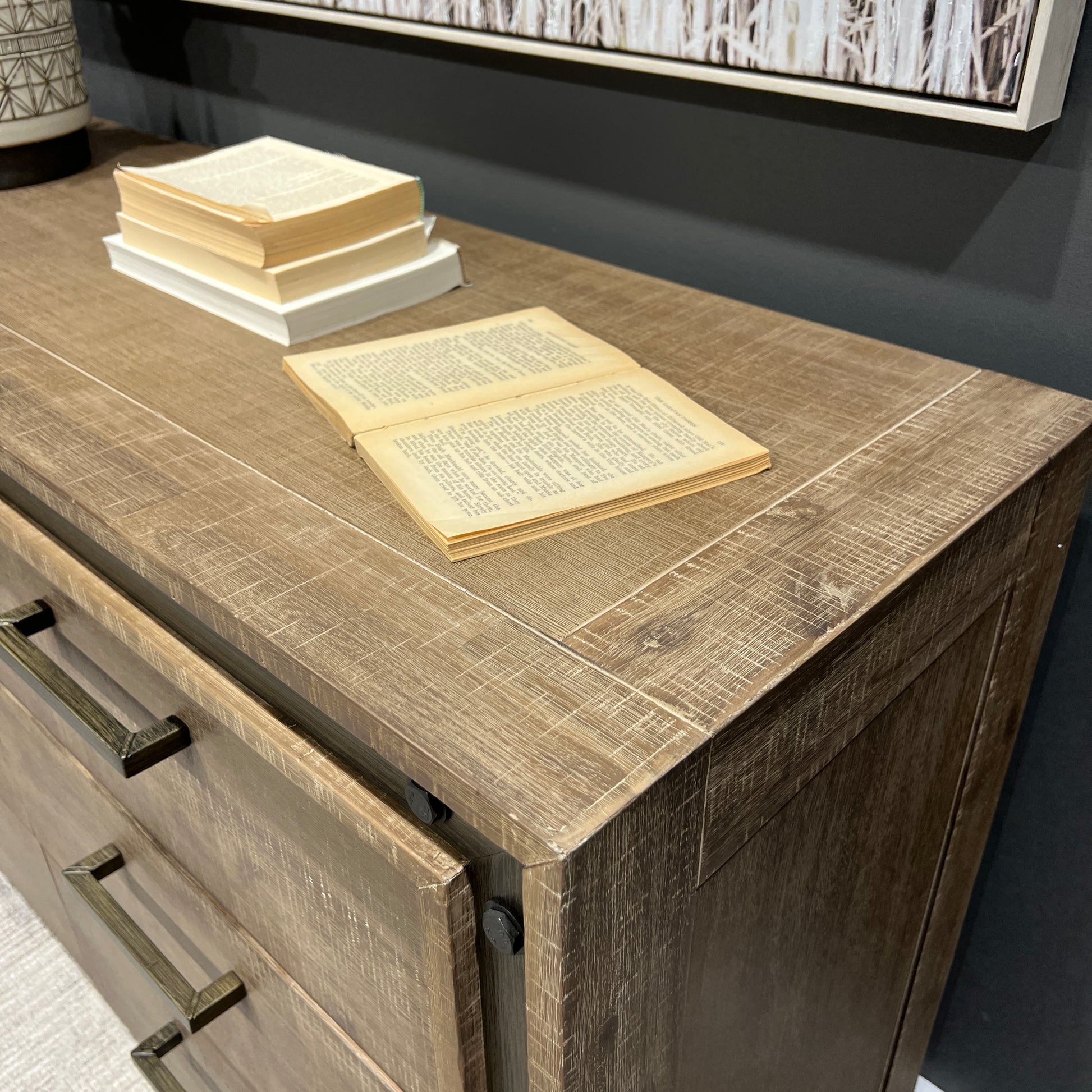 Ballarat Dresser 6 Drawer