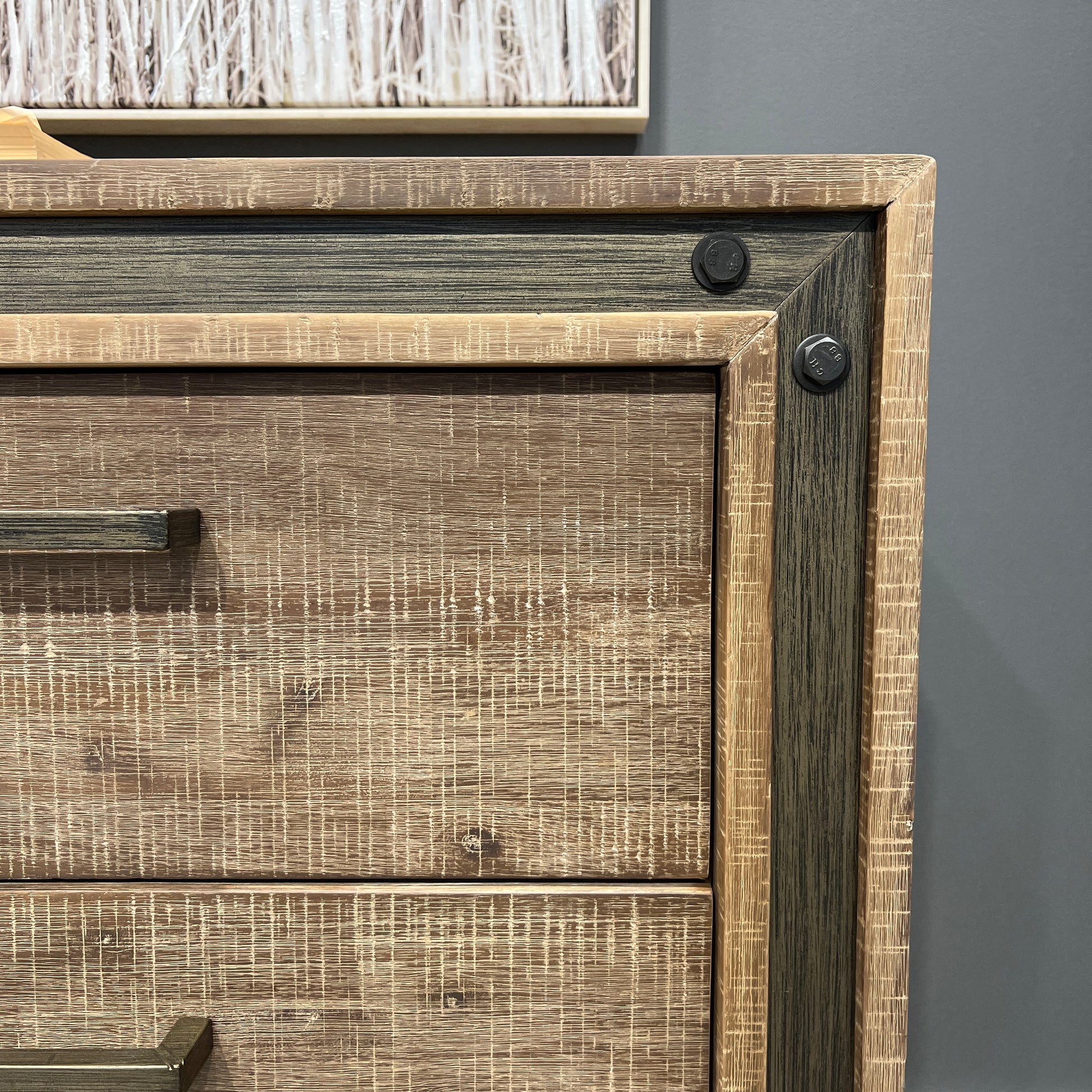 Ballarat Dresser 6 Drawer