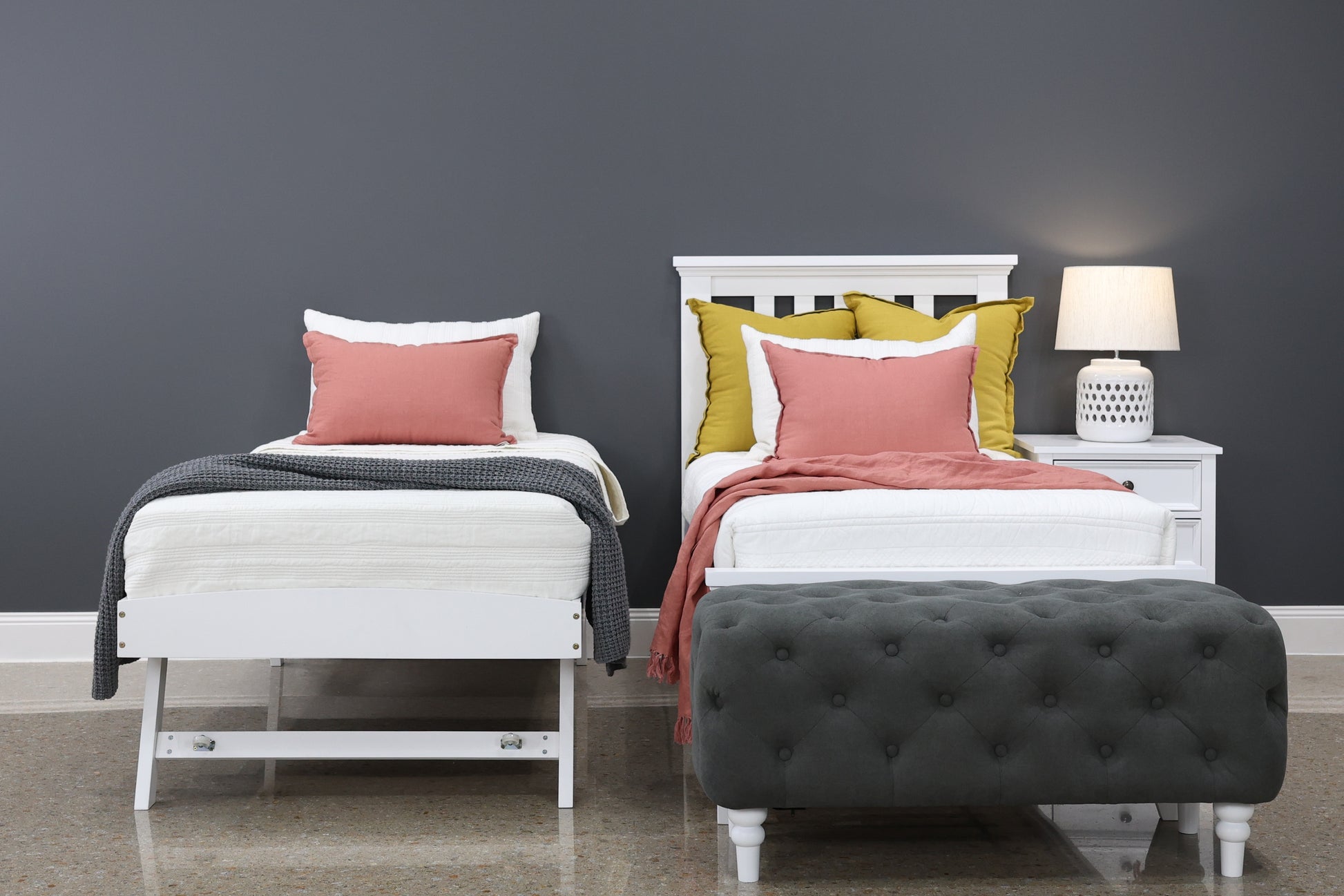 Joseph Bed - Guest